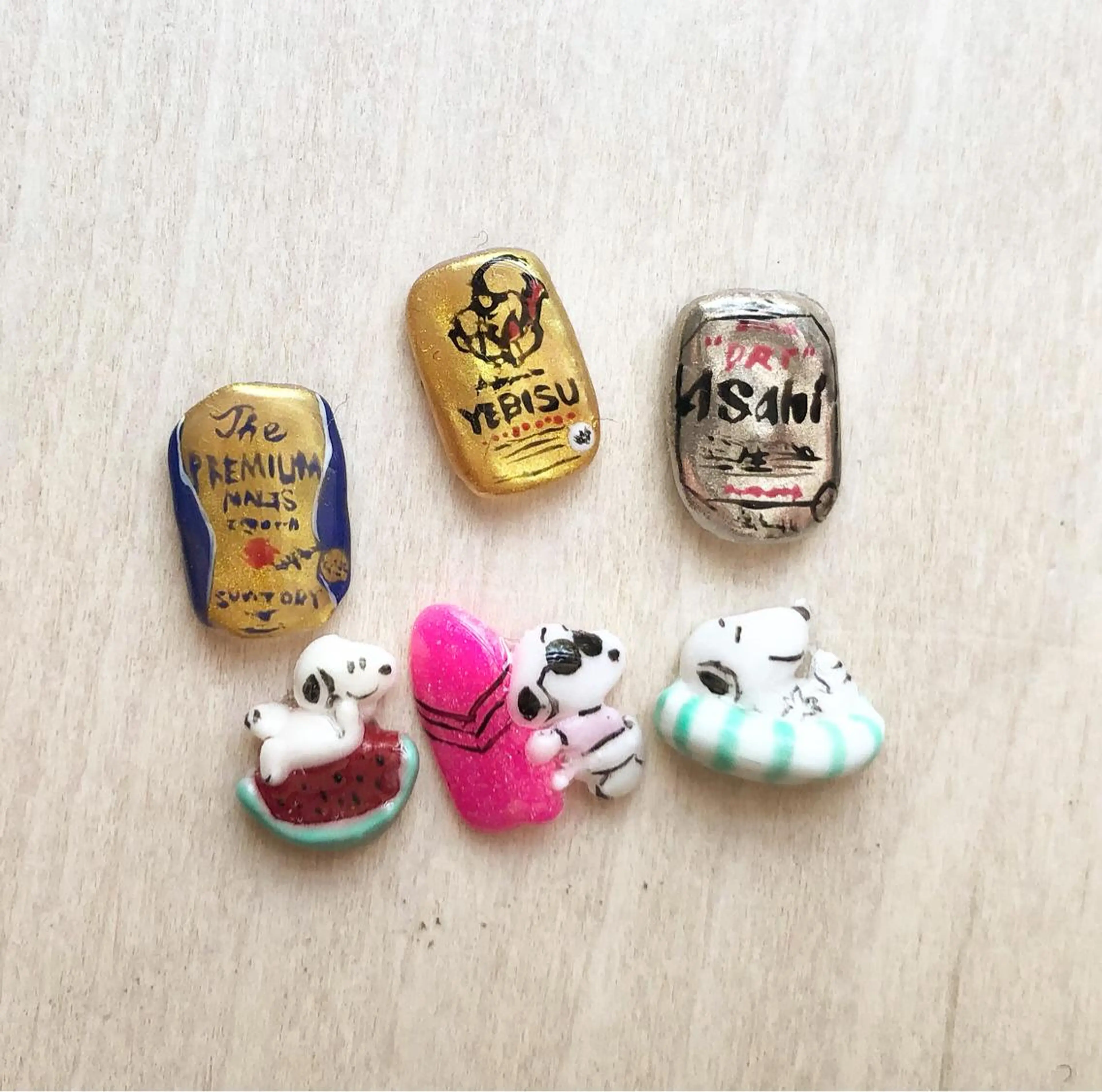 ネイル 望月 亜沙美のネイルデザイン