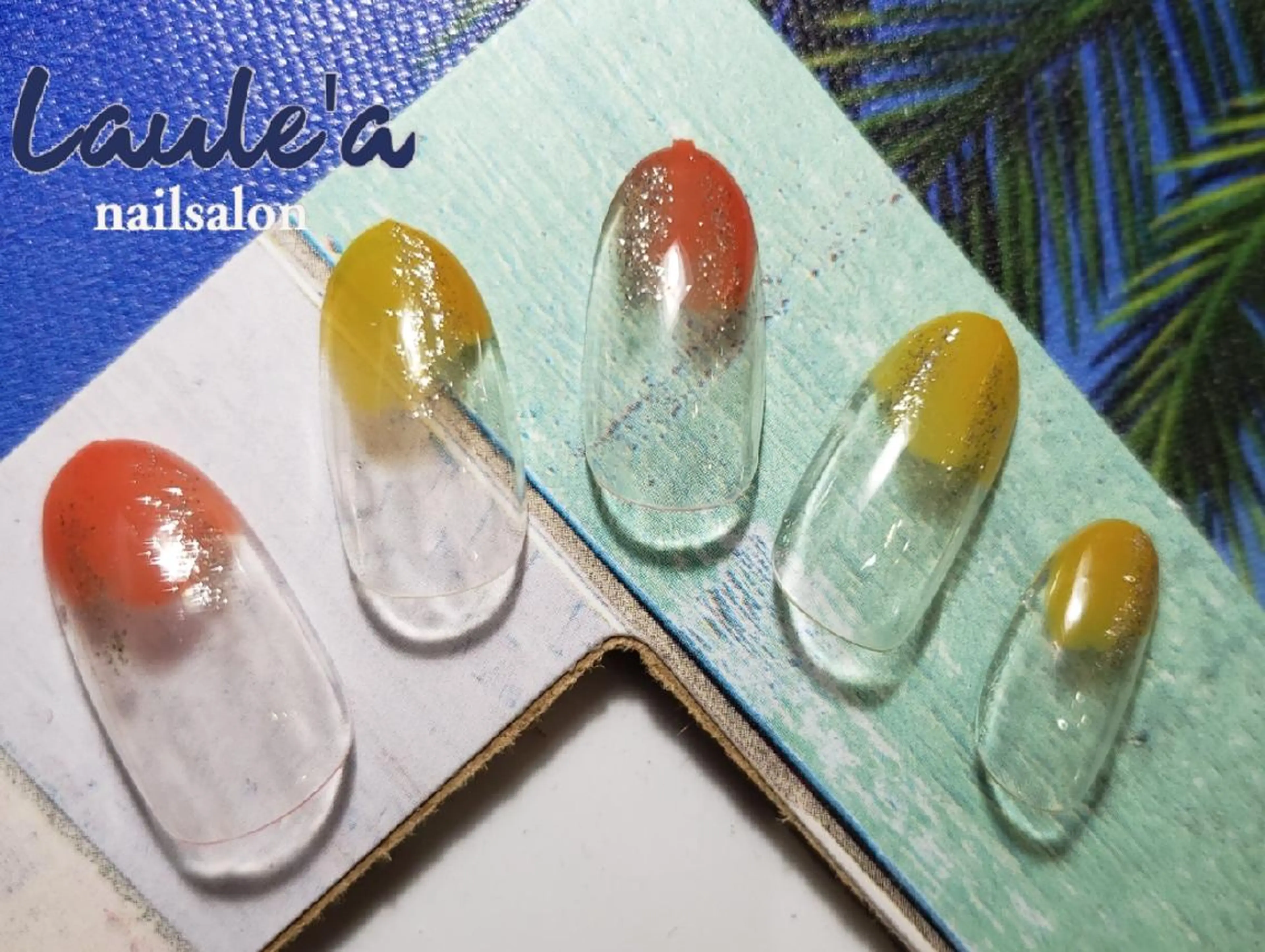 ネイル ハンドネイル Laule’a 昭島店のネイルデザイン