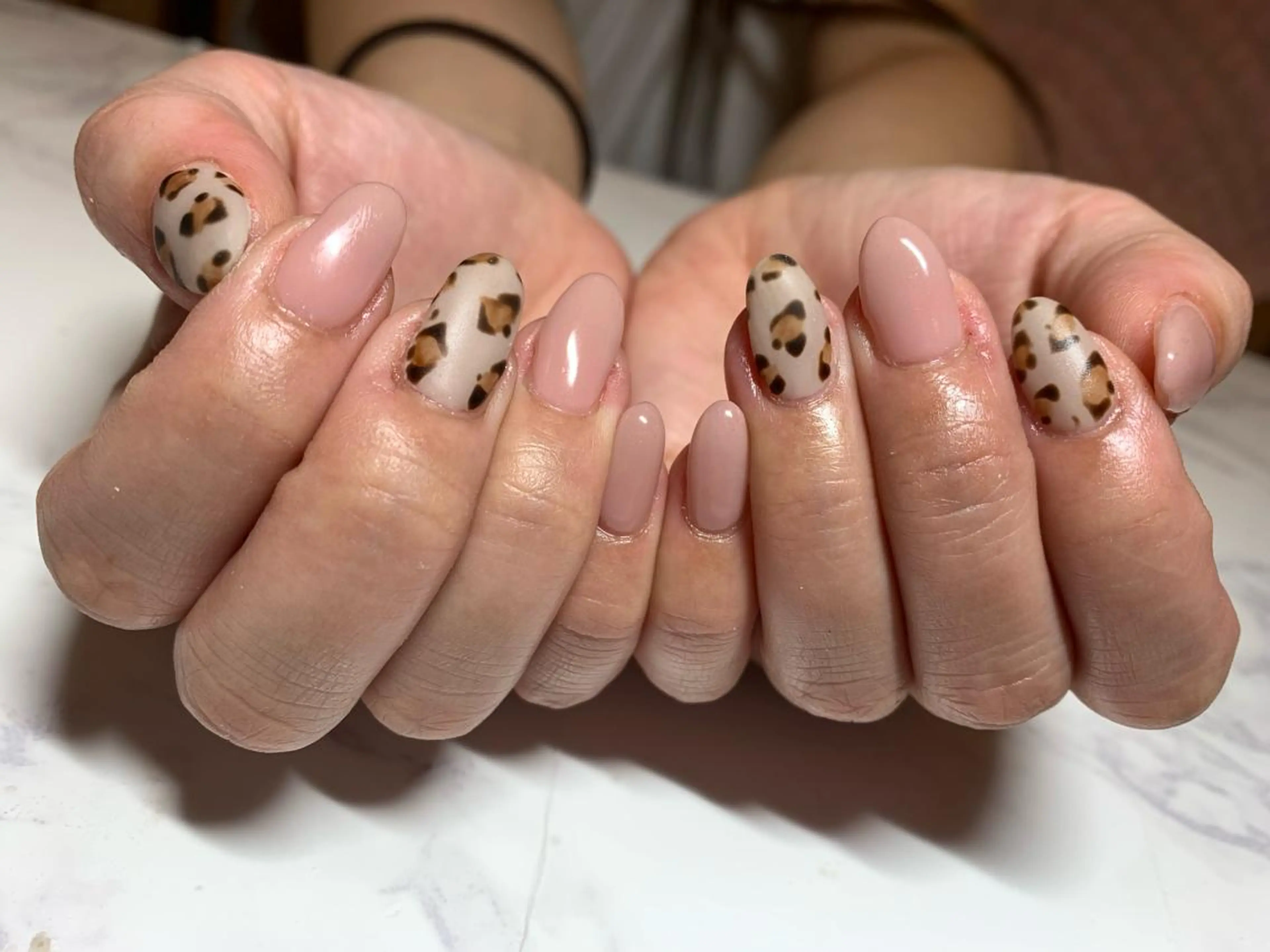 ネイル 髙城 亜紀のネイルデザイン