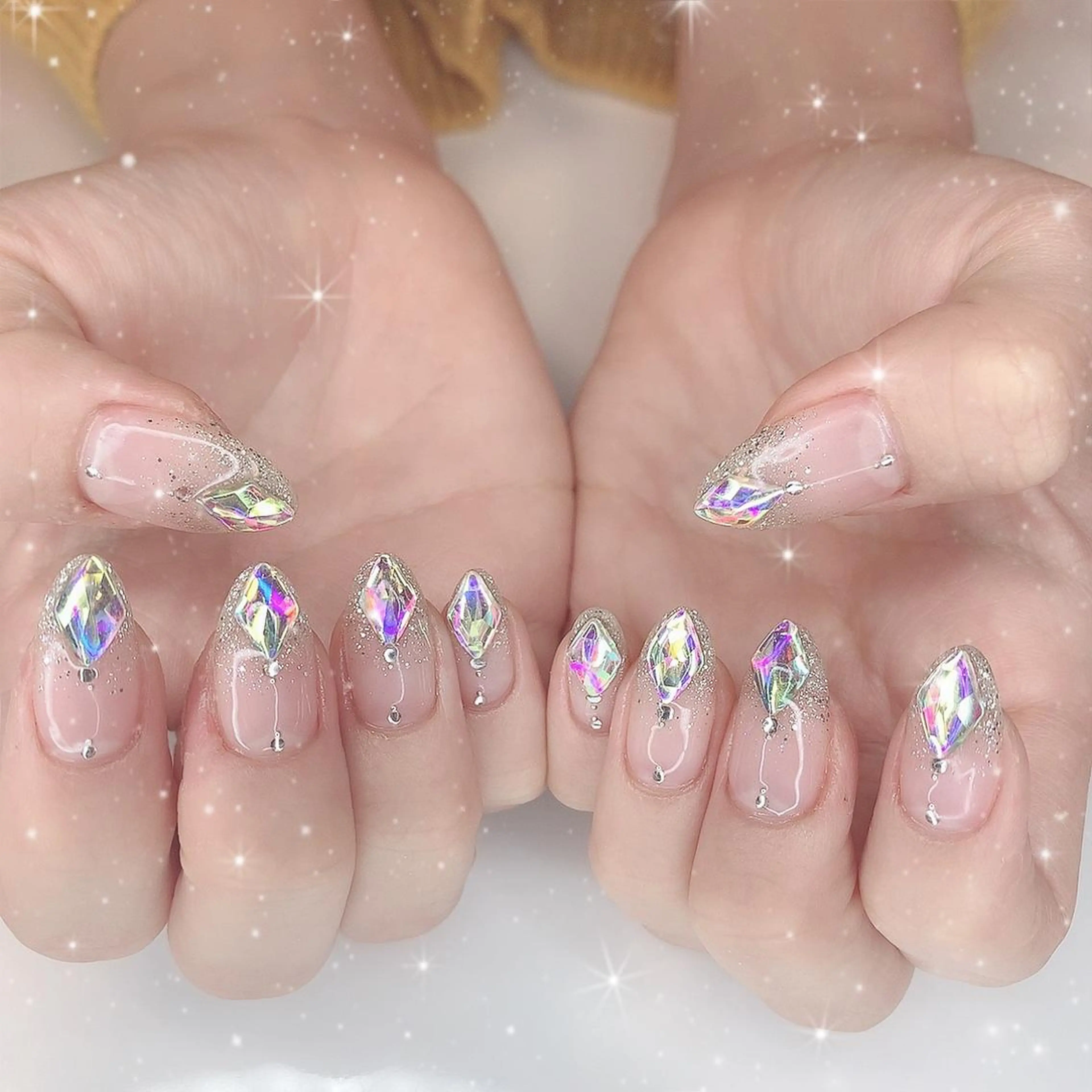 ネイル ハンドネイル フットネイル Best Nail NANA🤍のネイルデザイン