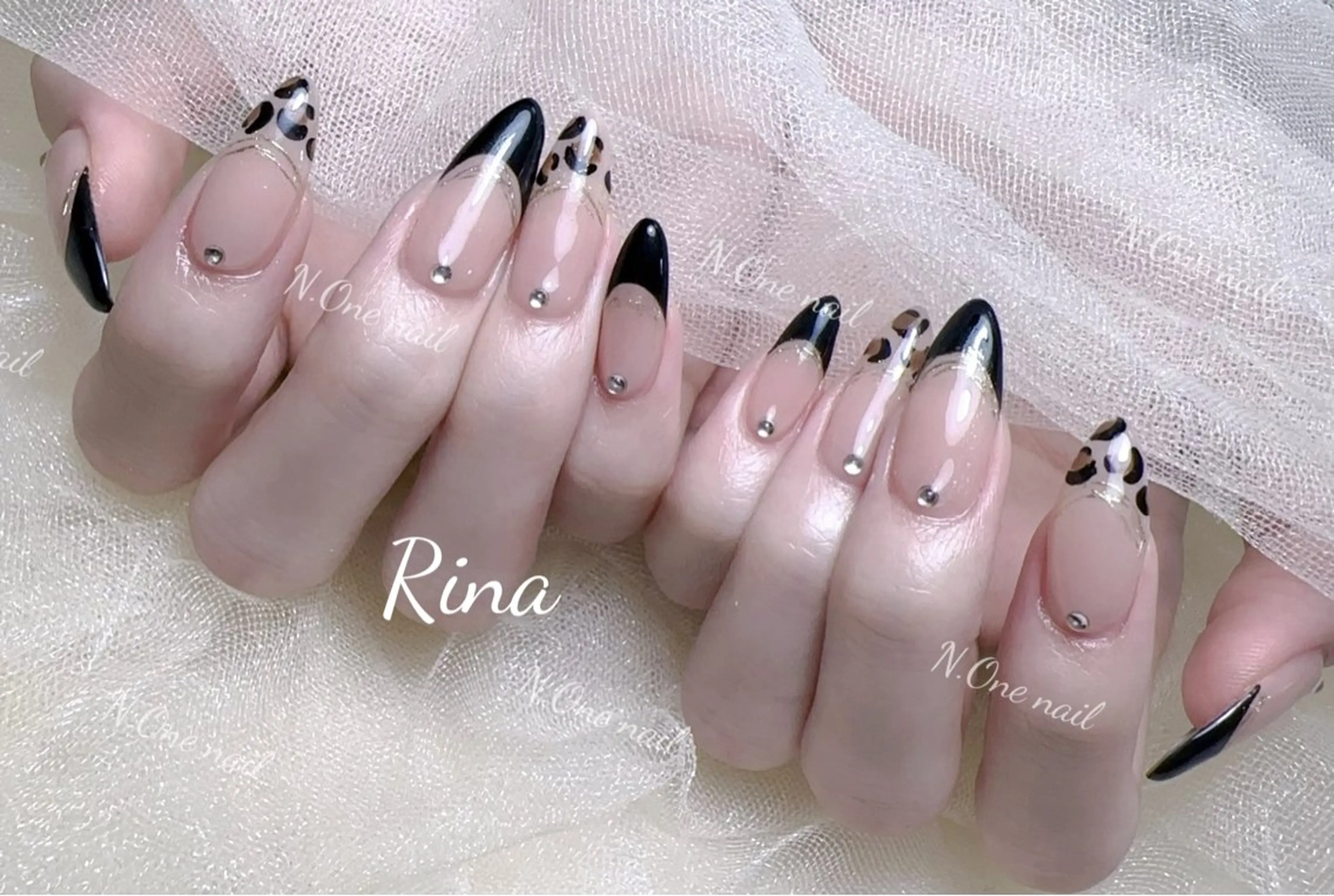 ネイル N.one 🎀Rina💅🏻のネイルデザイン