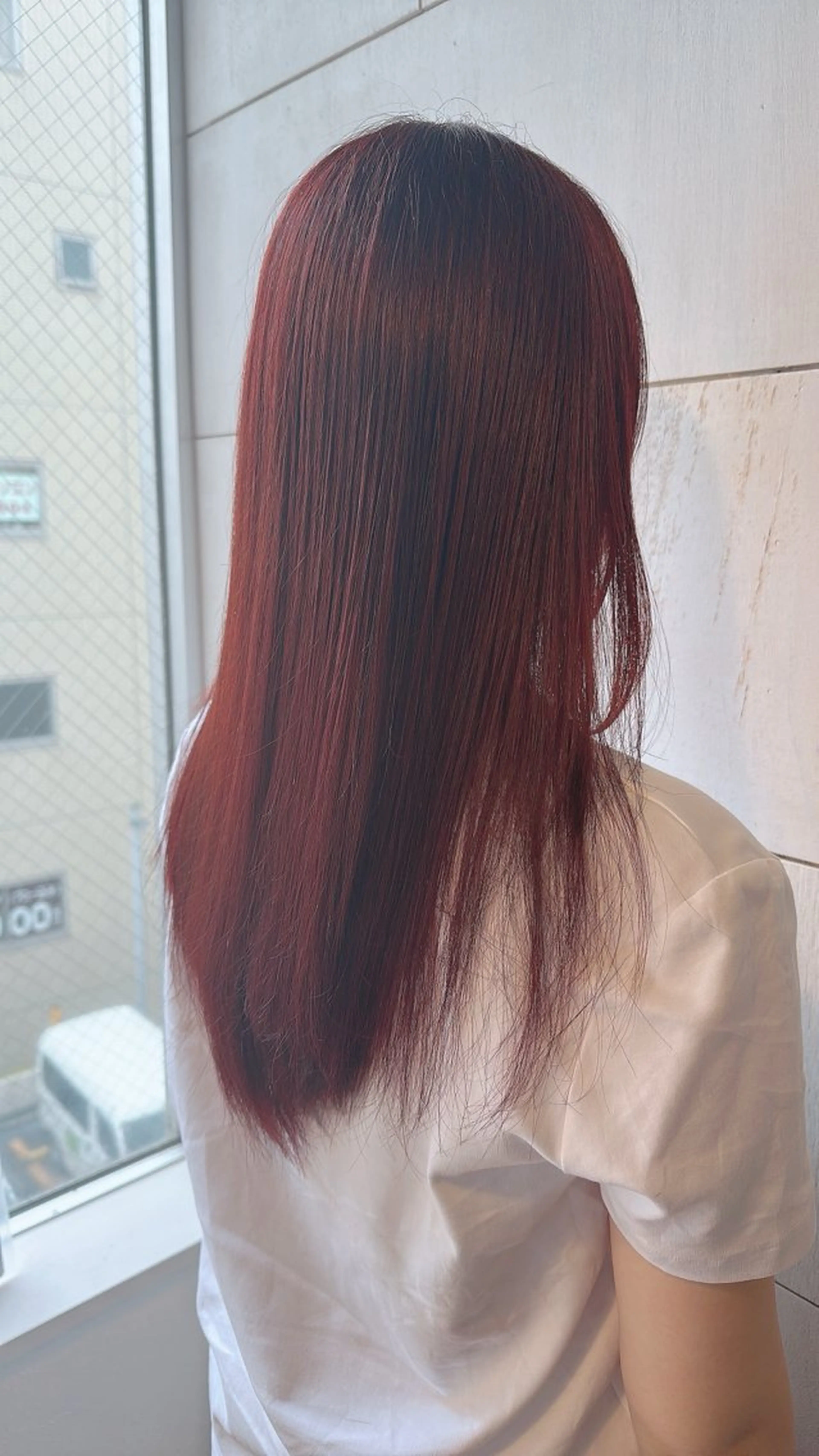 ロング アッシュ 🎀ITSUKI暖色 カラー/レイヤー🎀のヘアスタイル