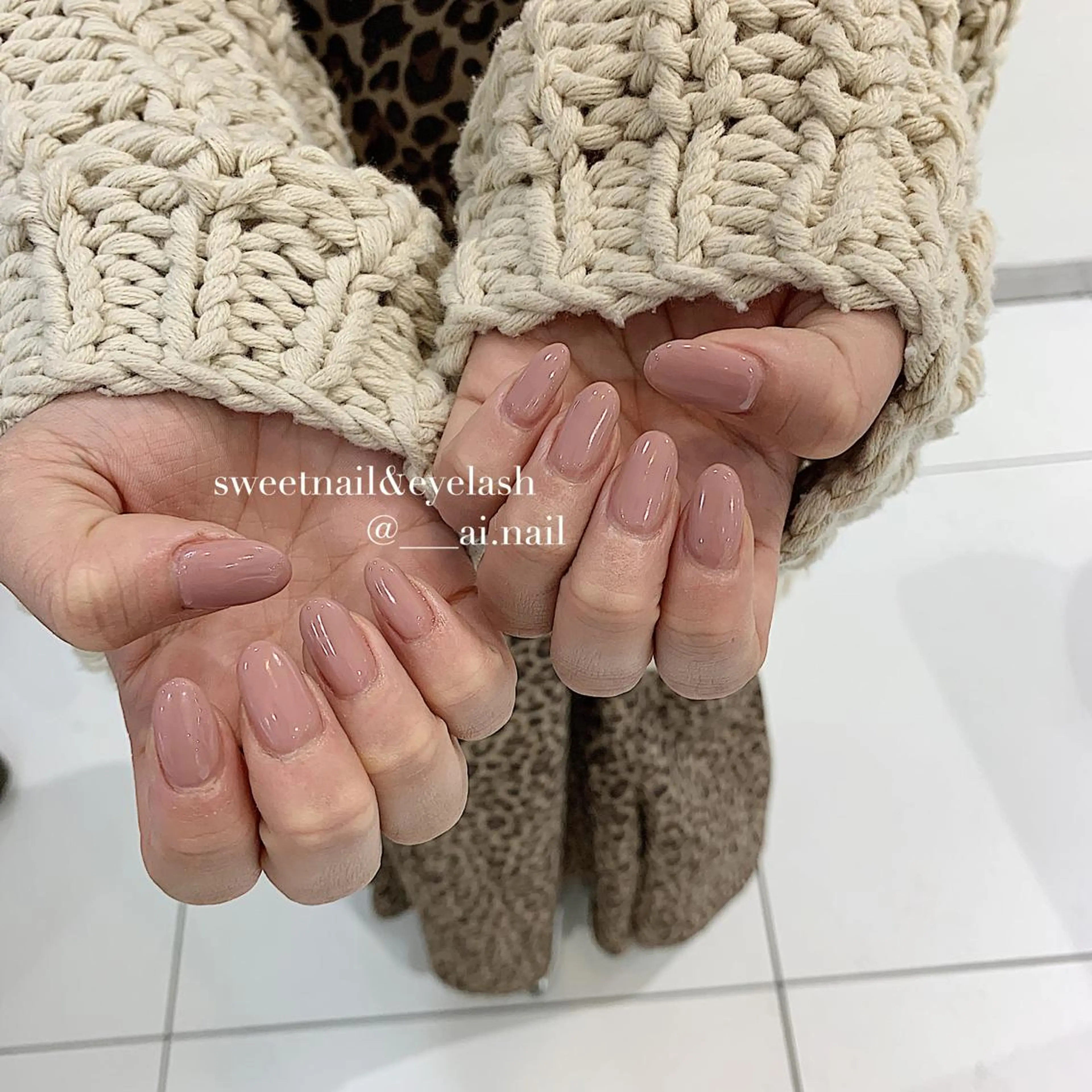 ネイル 🍃伏見 / soL nail / aiのネイルデザイン