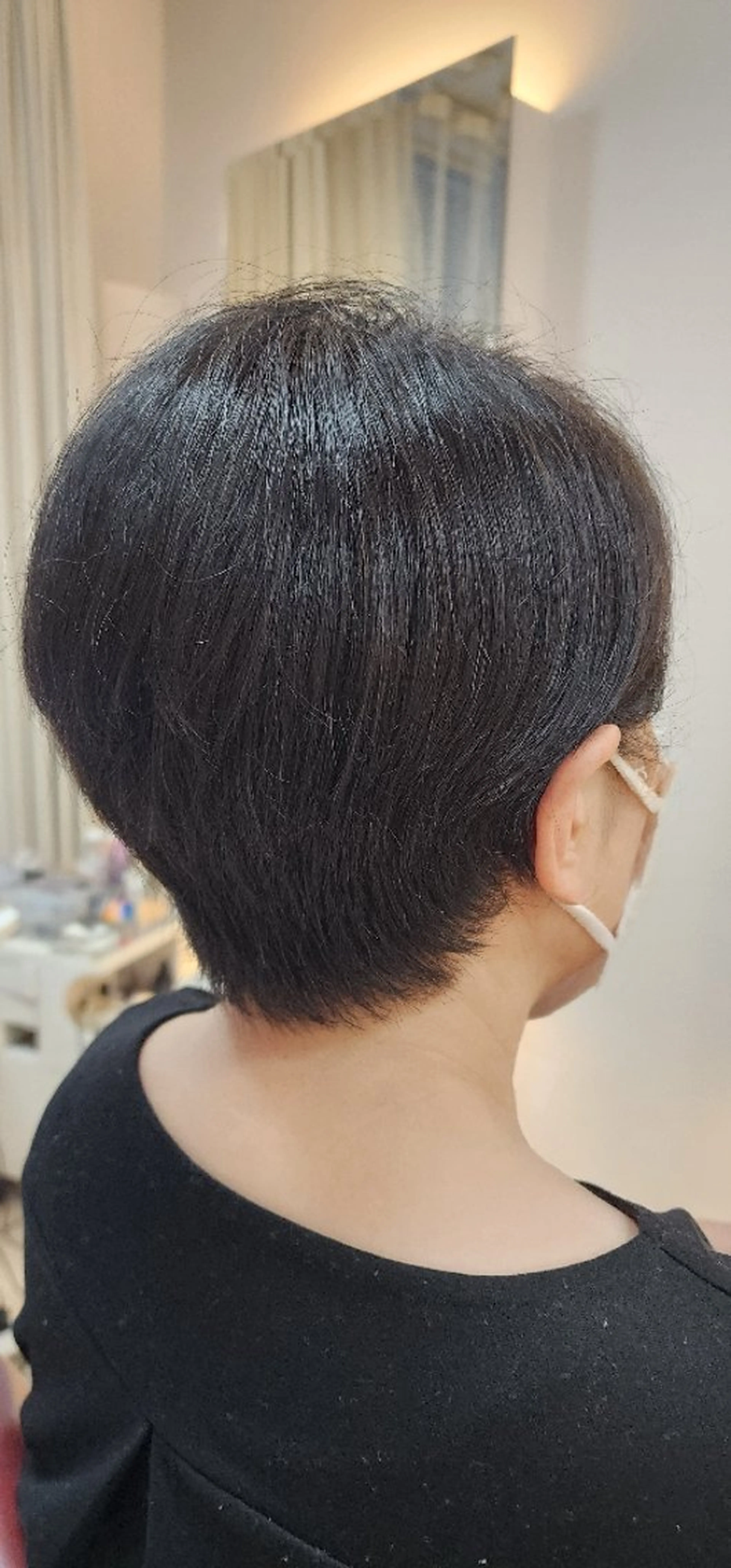 ショート カラー hairmake Juinのヘアスタイル