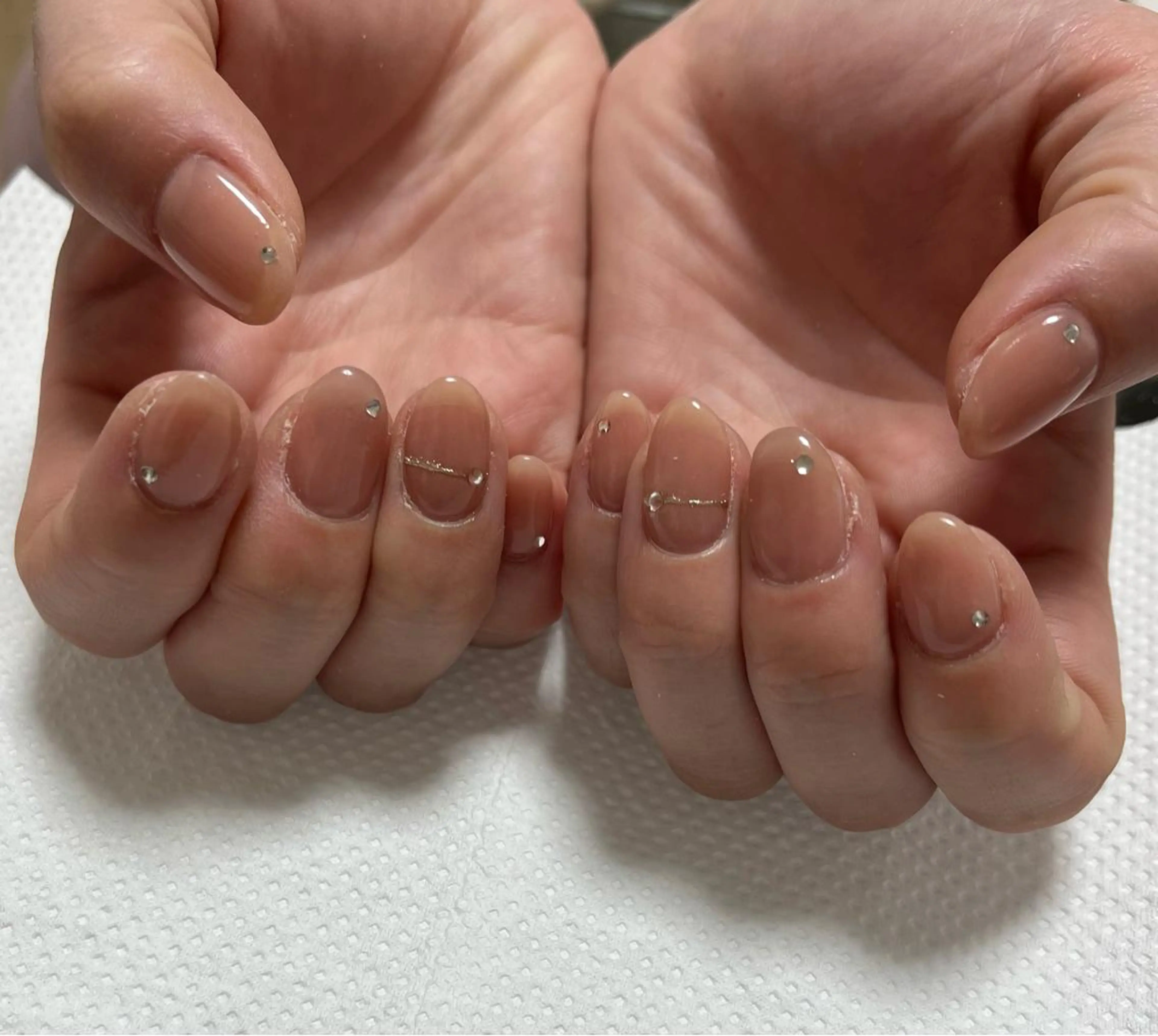 ネイル nail M&Tのネイルデザイン