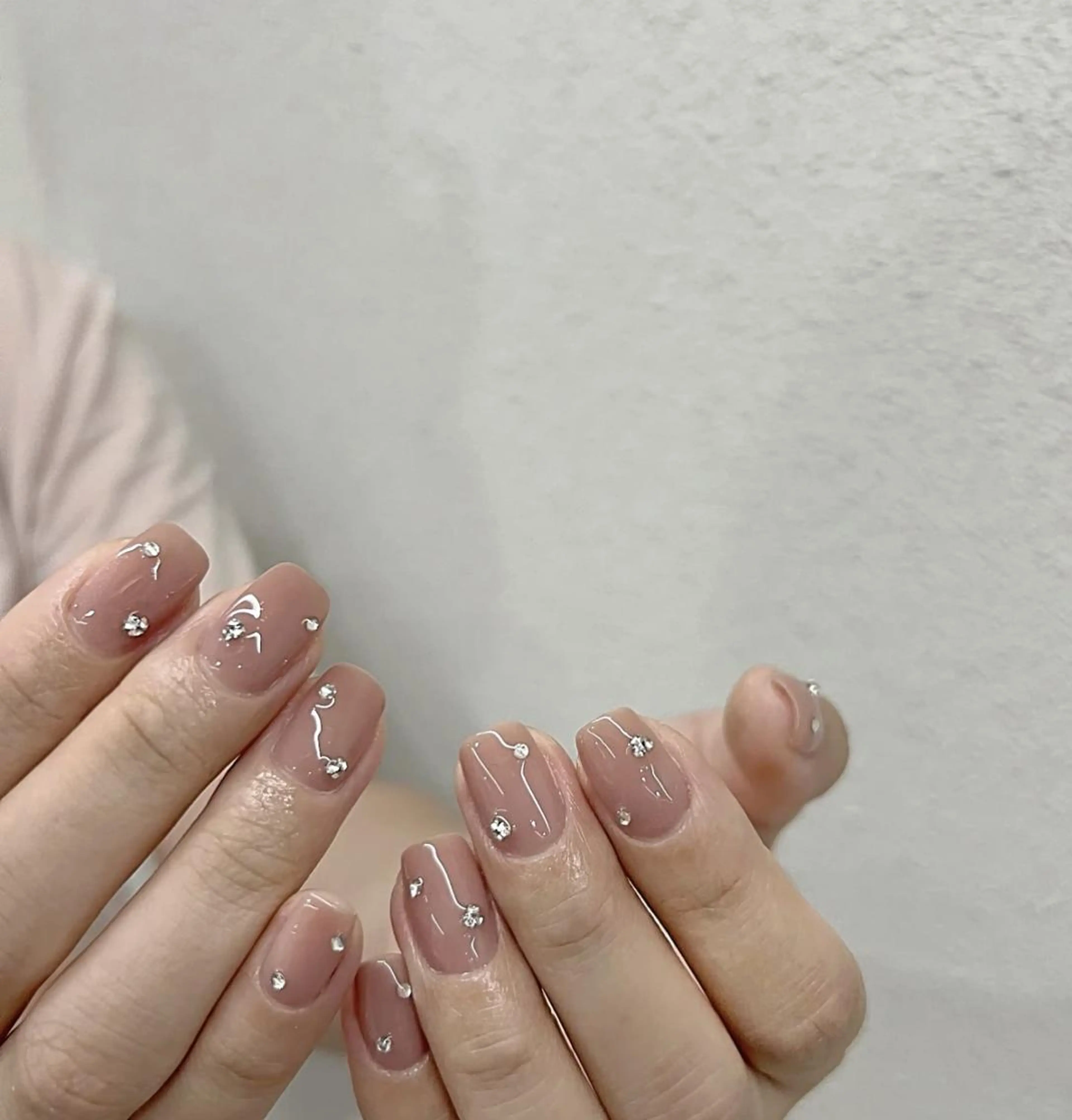 ネイル Queens マオのネイルデザイン