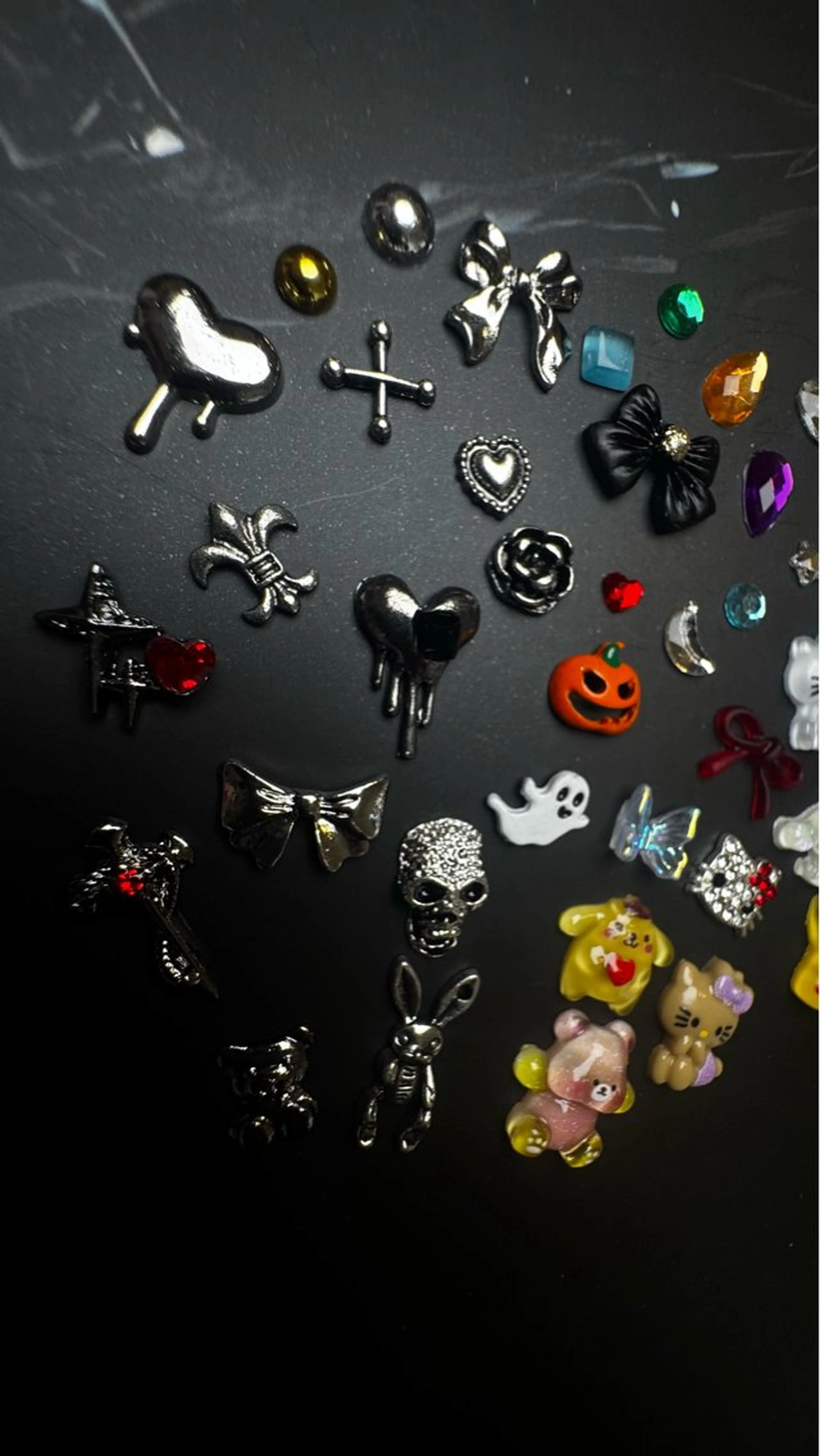 ネイル Atelier Yuriのネイルデザイン