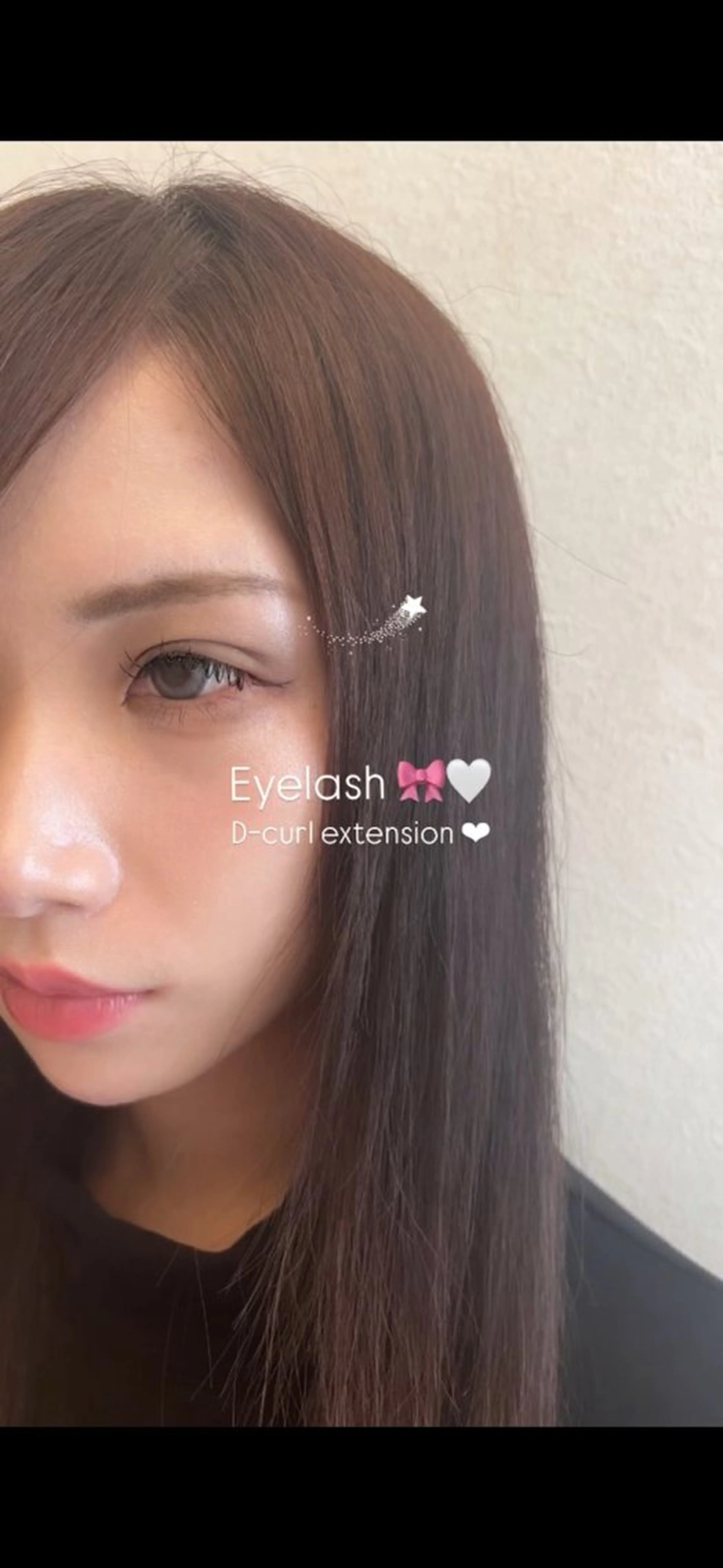 マツエク・マツパ マツエク 梅田 Unknown .あすか👀🎀のマツエク・マツパデザイン