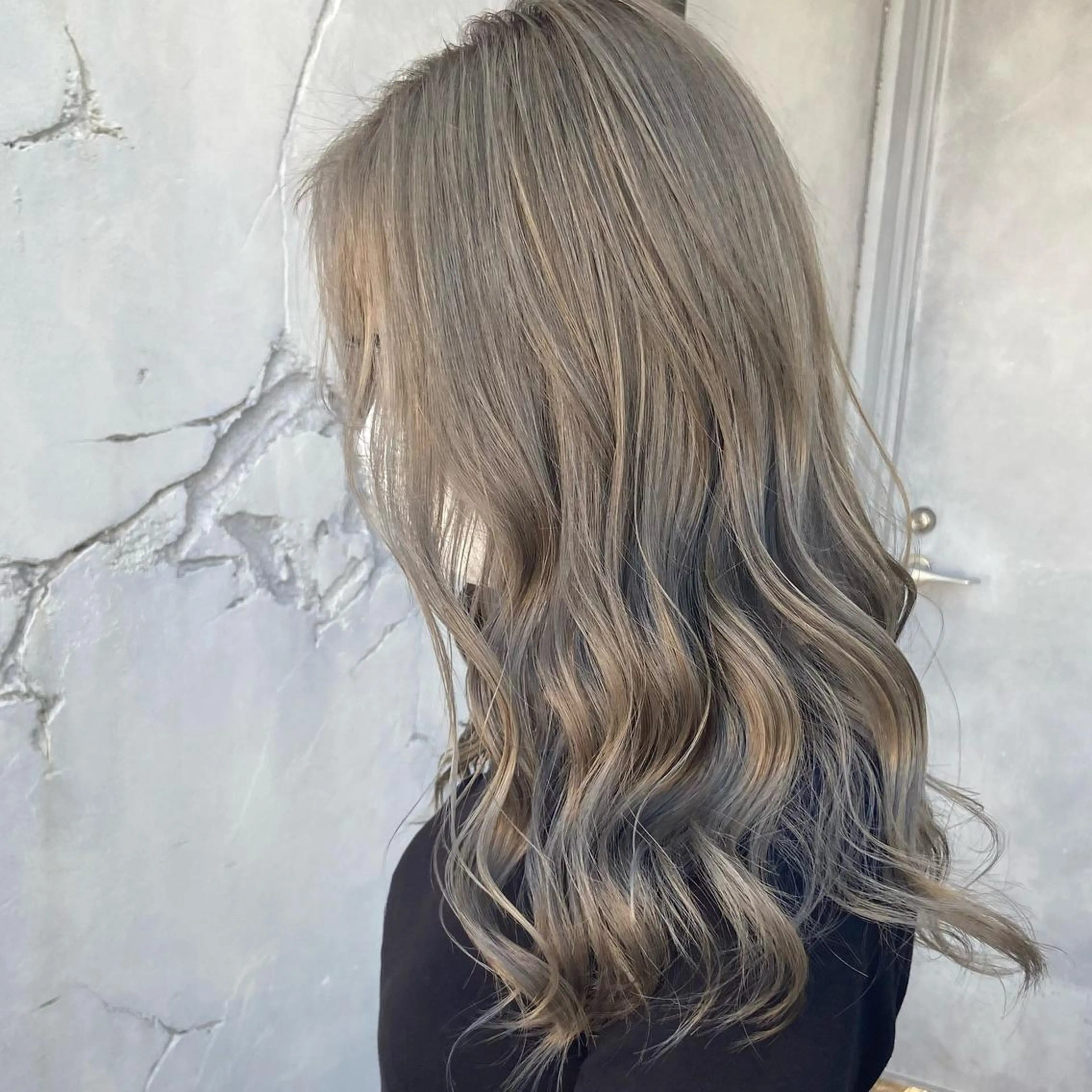 ロング 🦭☪️Azumiボ ブ/レイヤー☪️🦭のヘアスタイル