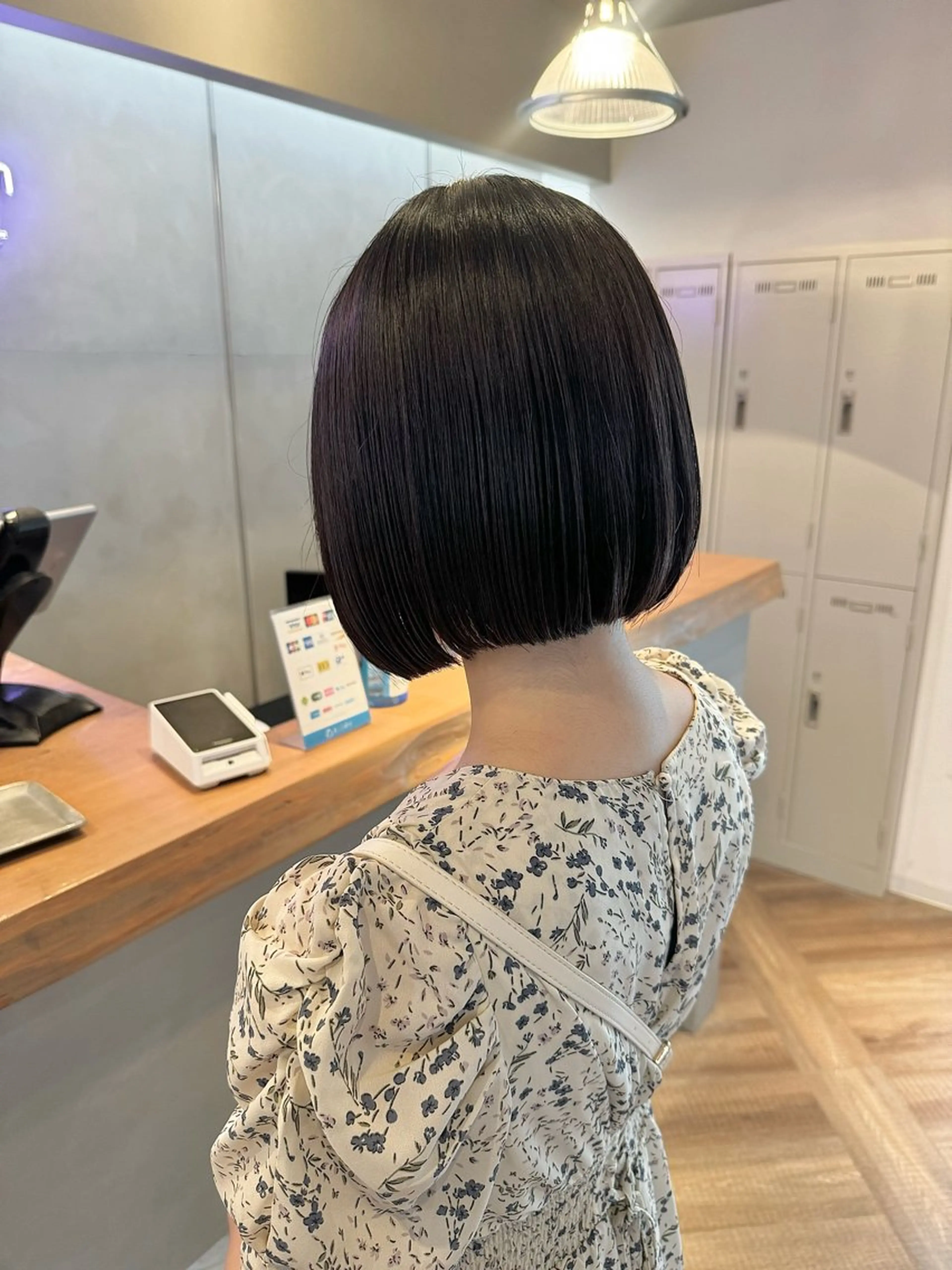 カット＋TOKIOトリートメント🐰💕の写真