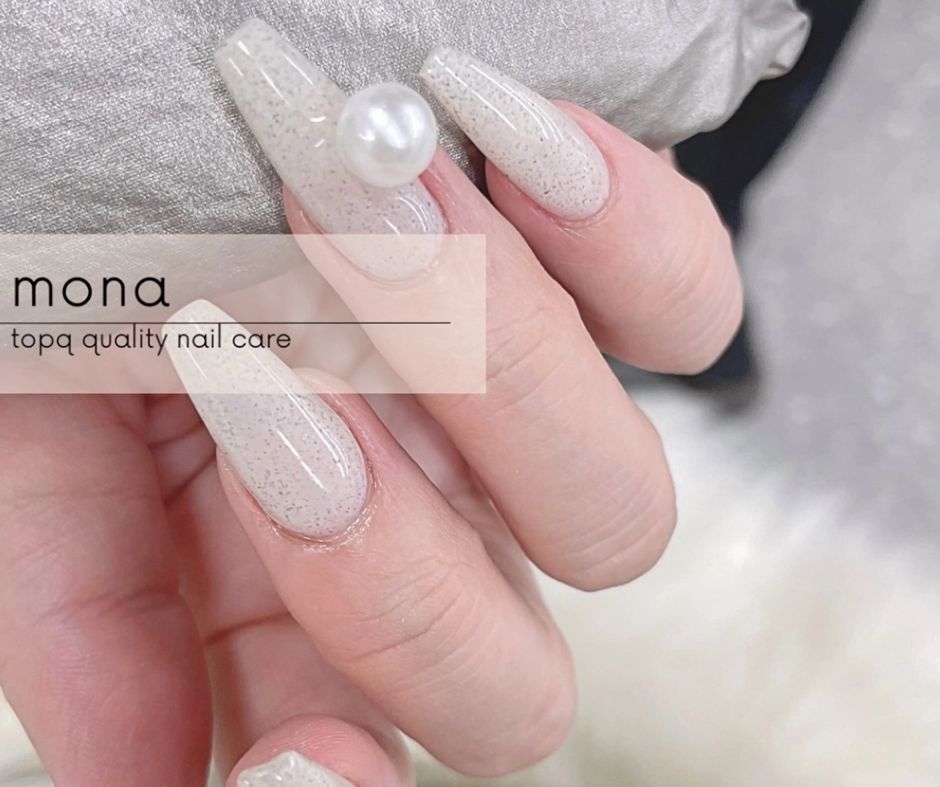 ネイル ハンドネイル mona .sAMI♡のネイルデザイン