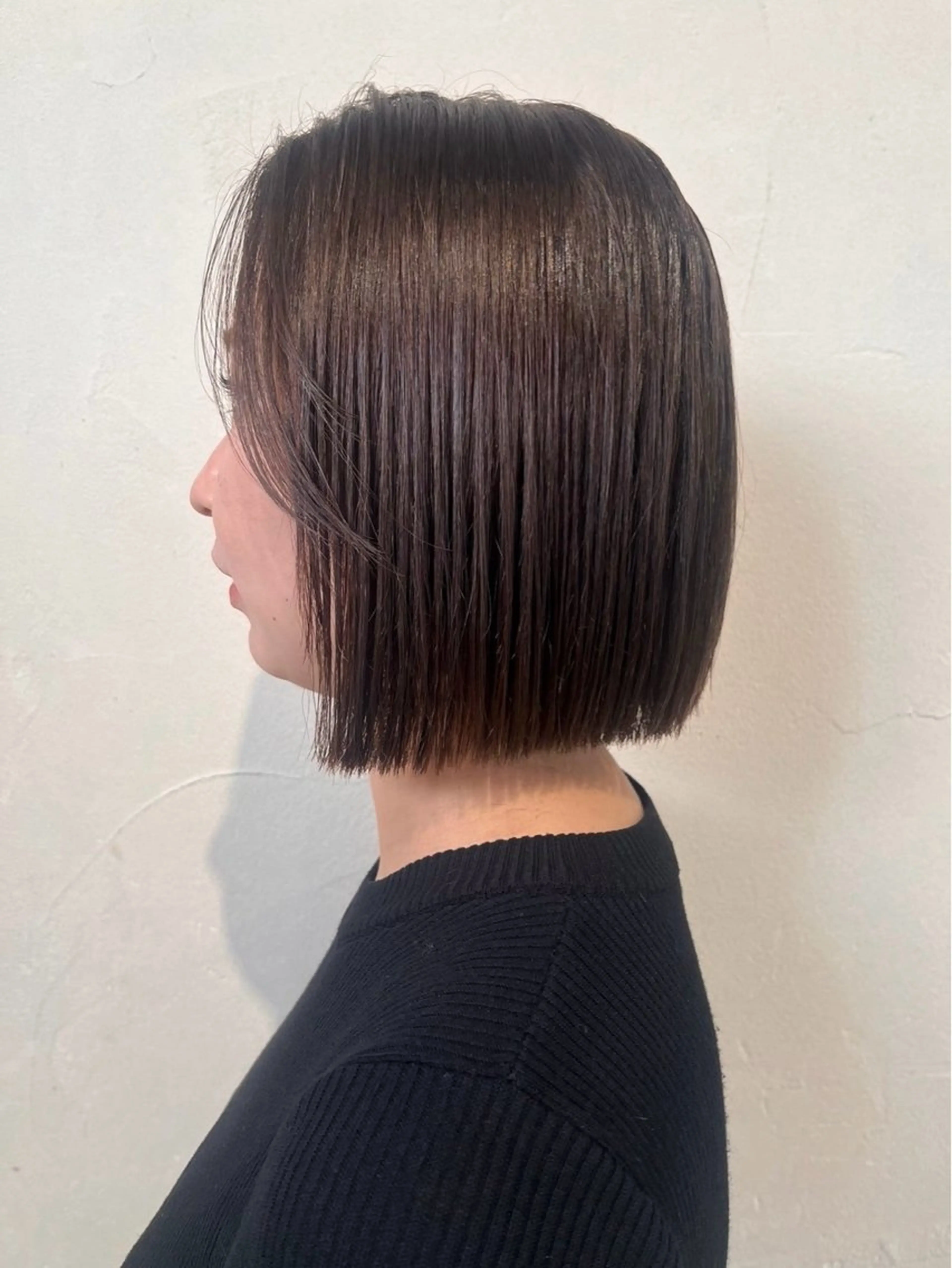 ショート カラー 🩶 AIRA / 透明感カラー 🩶のヘアスタイル