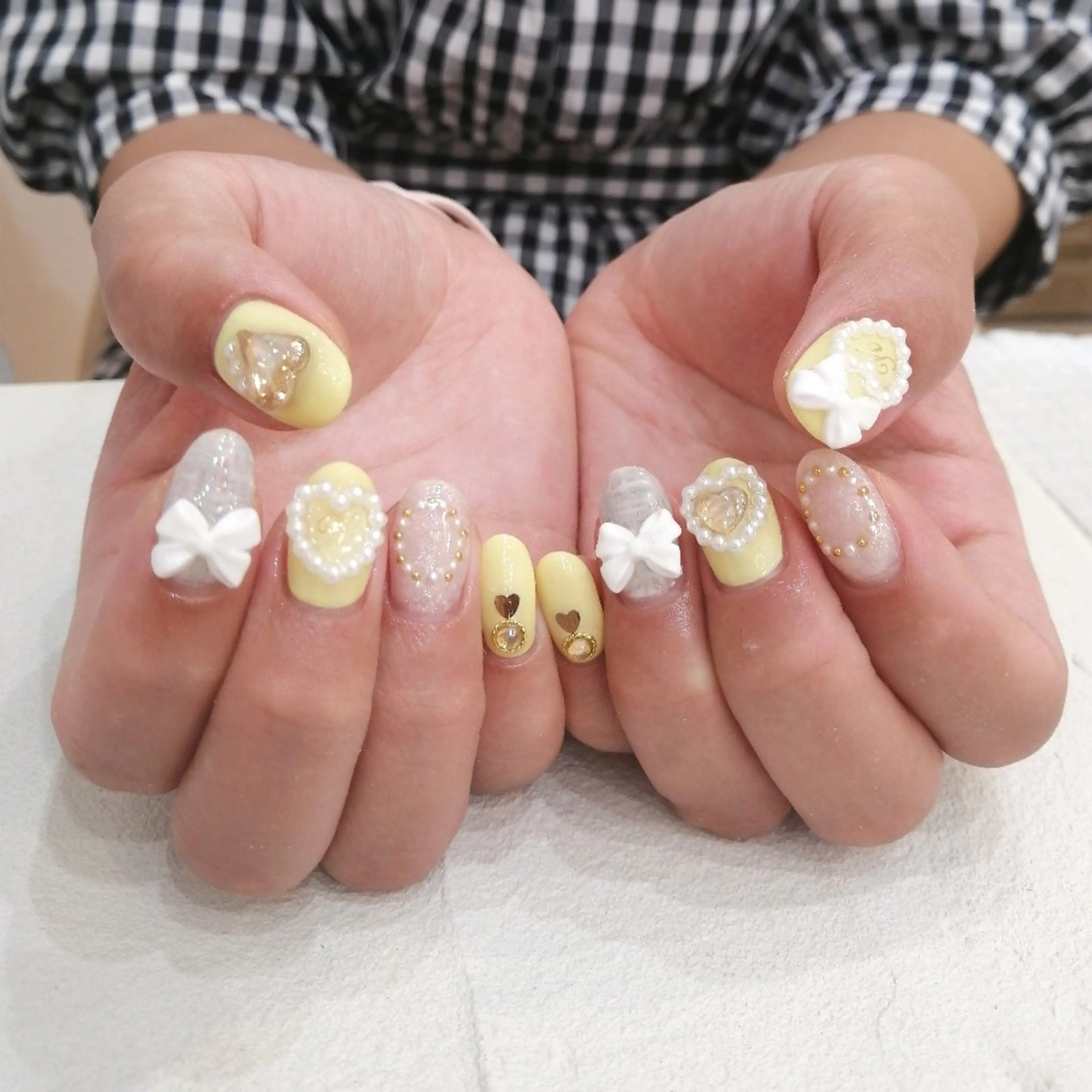 ネイル 持ち込み I.プライベート ネイルサロンのネイルデザイン