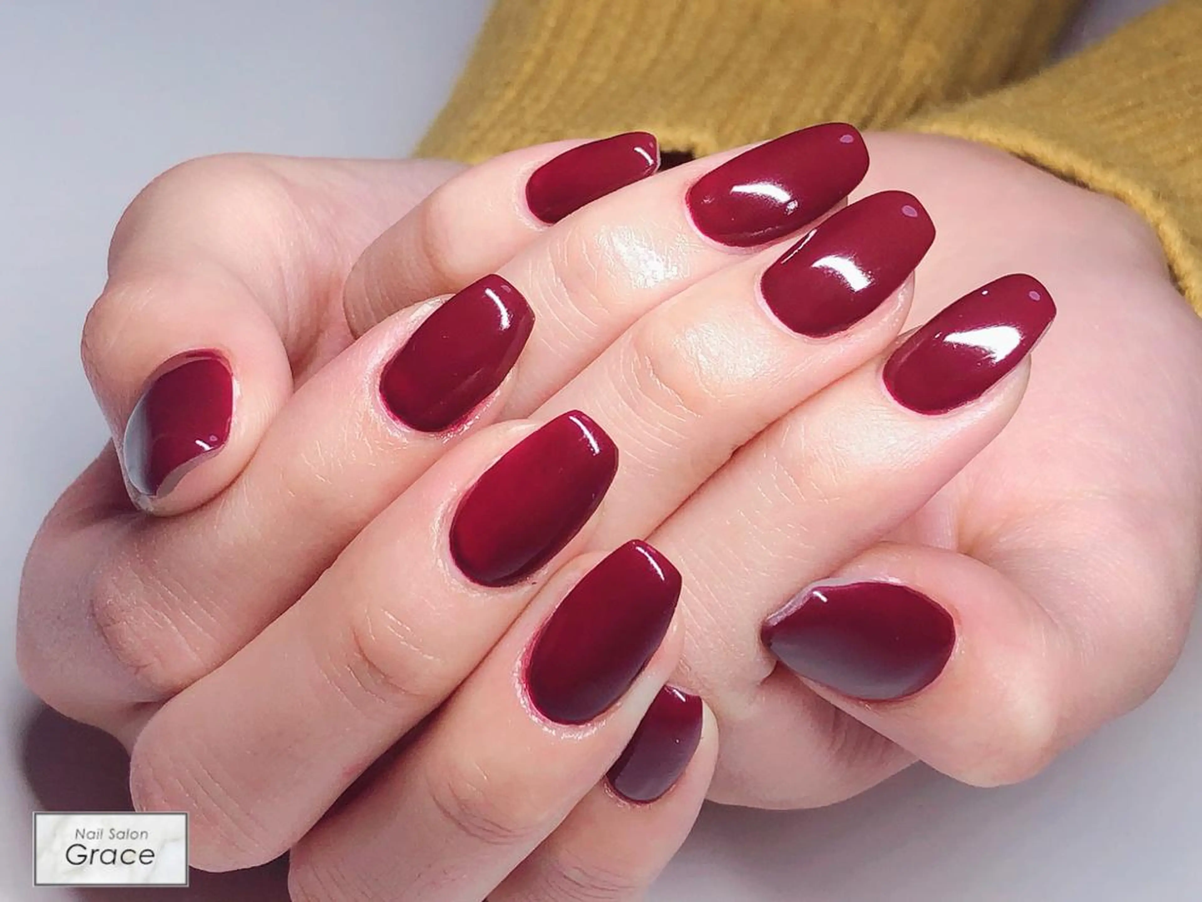 ネイル Nail&Eye Graceのマツエク・マツパデザイン