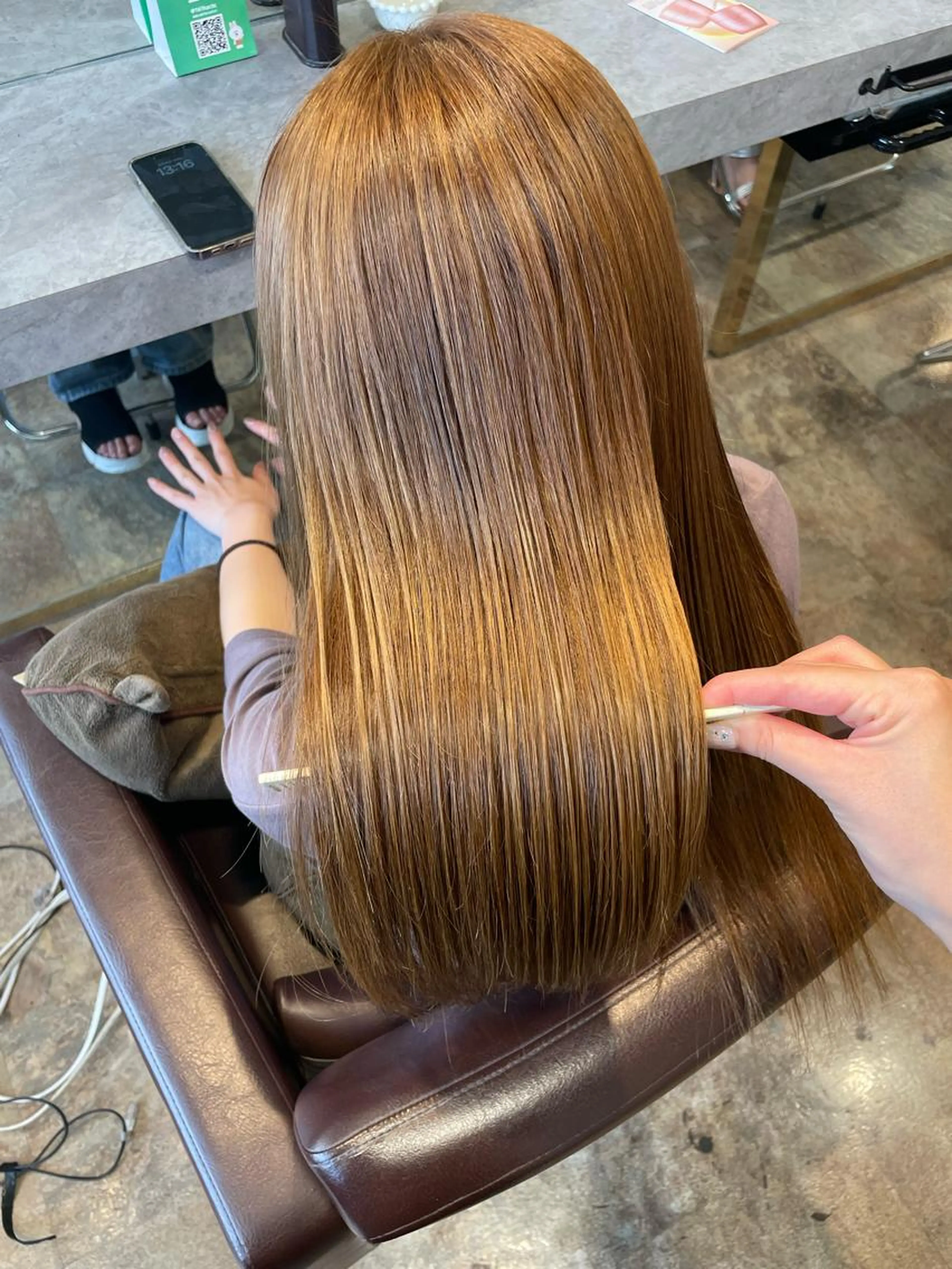 バイカルテトリートメントの写真