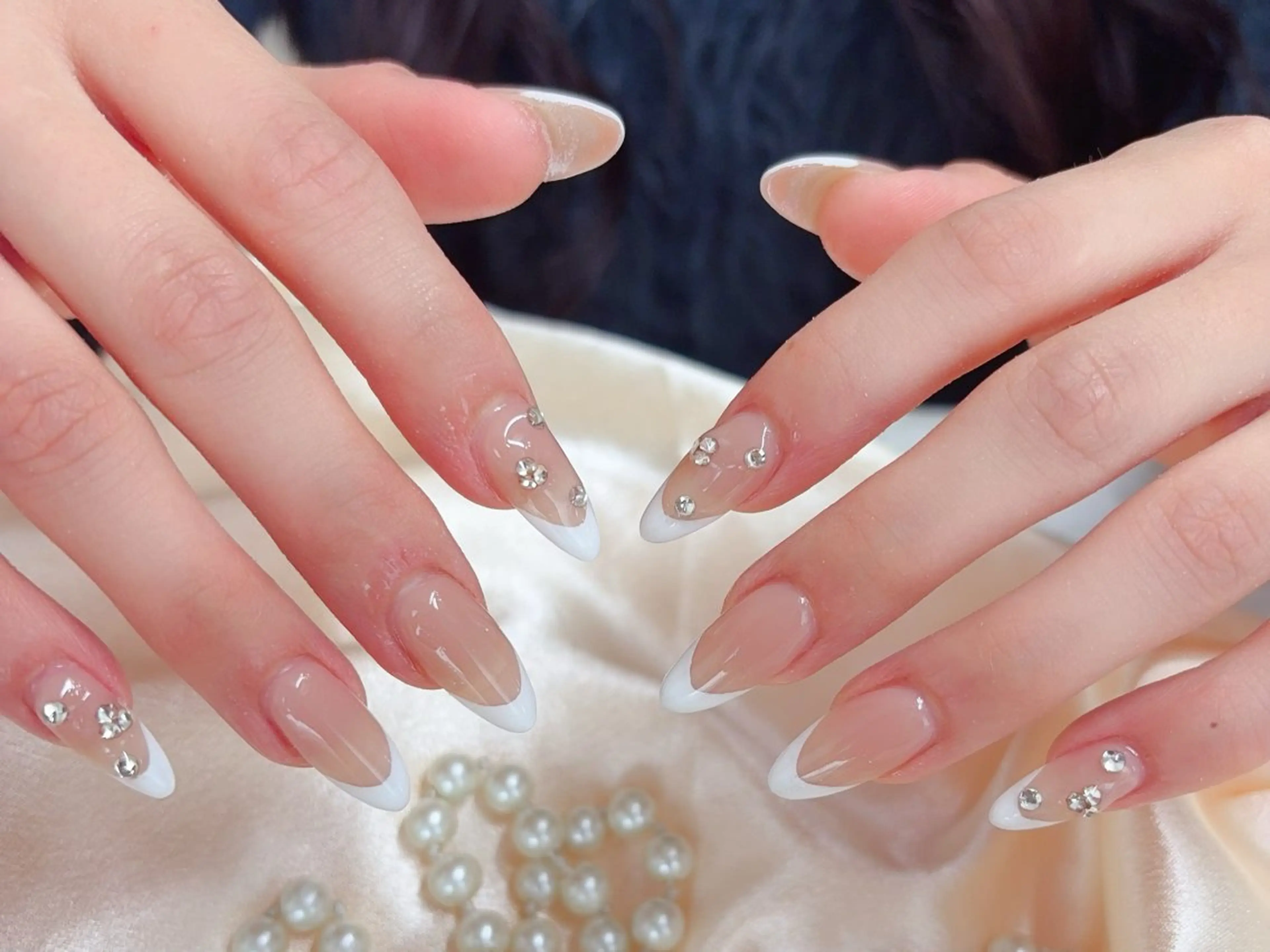 ネイル リリ ネイルのネイルデザイン