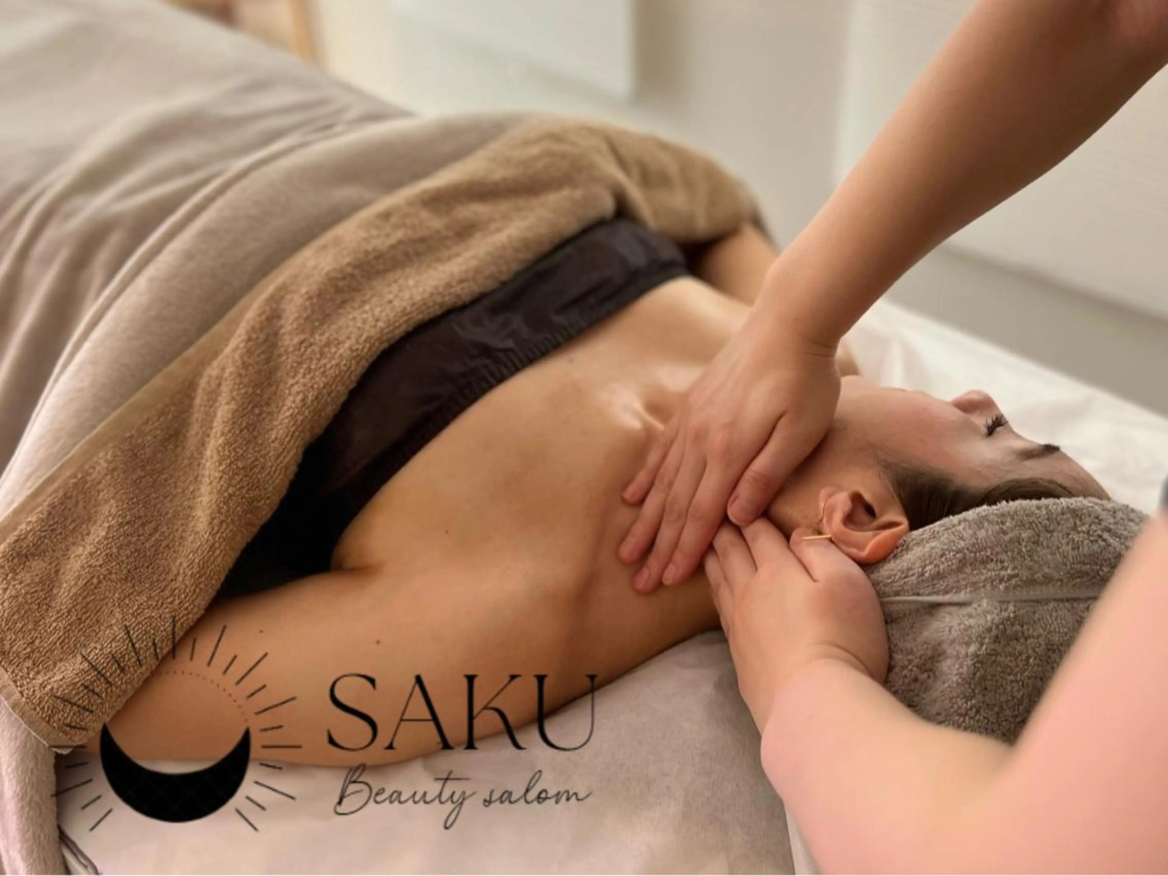 エステ beautysalon SAKUセンター南所属・ビューティーサロン SAKU センター南のエステ・リラクイメージ