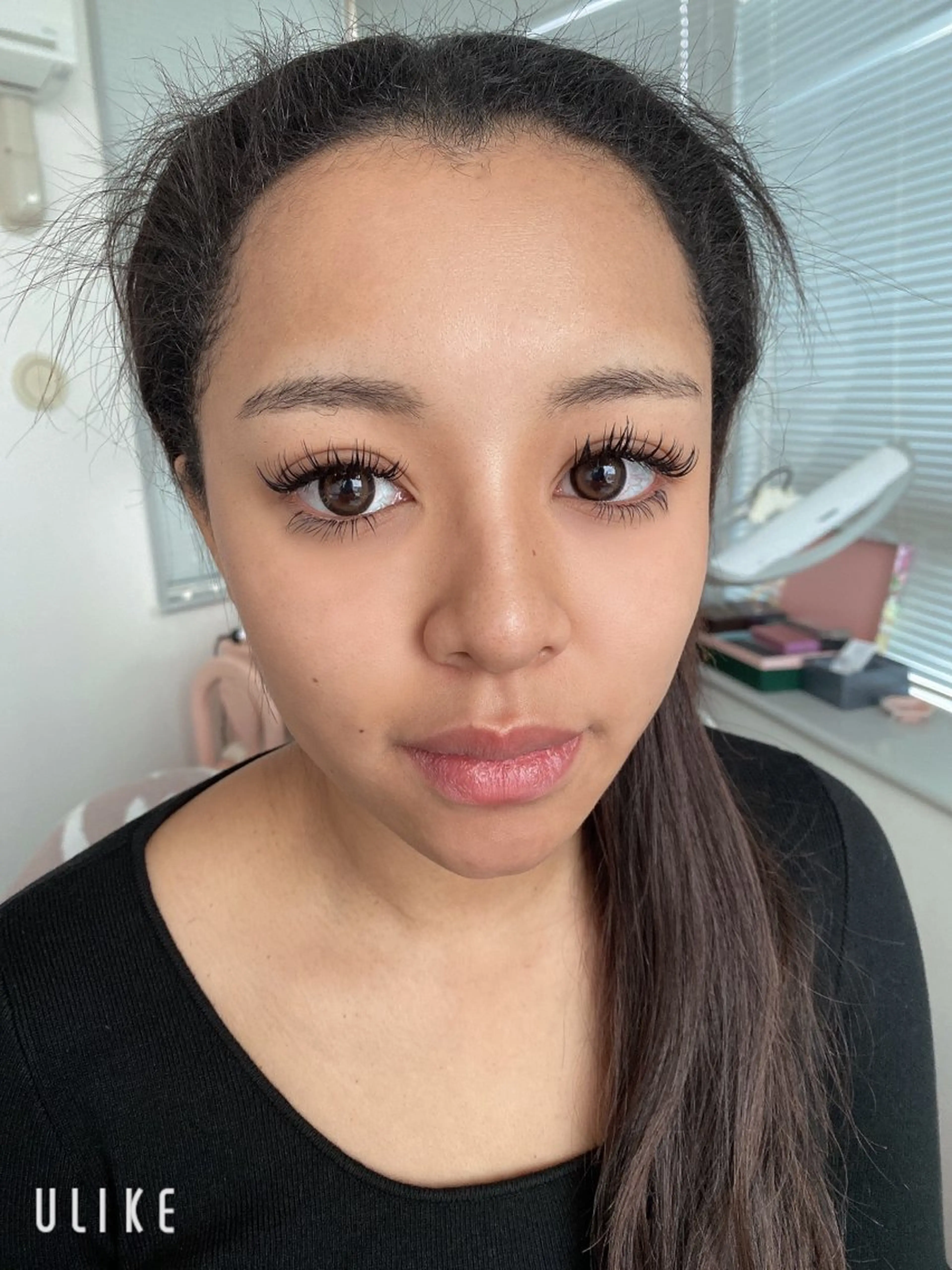 マツエク・マツパ ボリュームラッシュ 神山 ビューティー・アイのマツエク・マツパデザイン