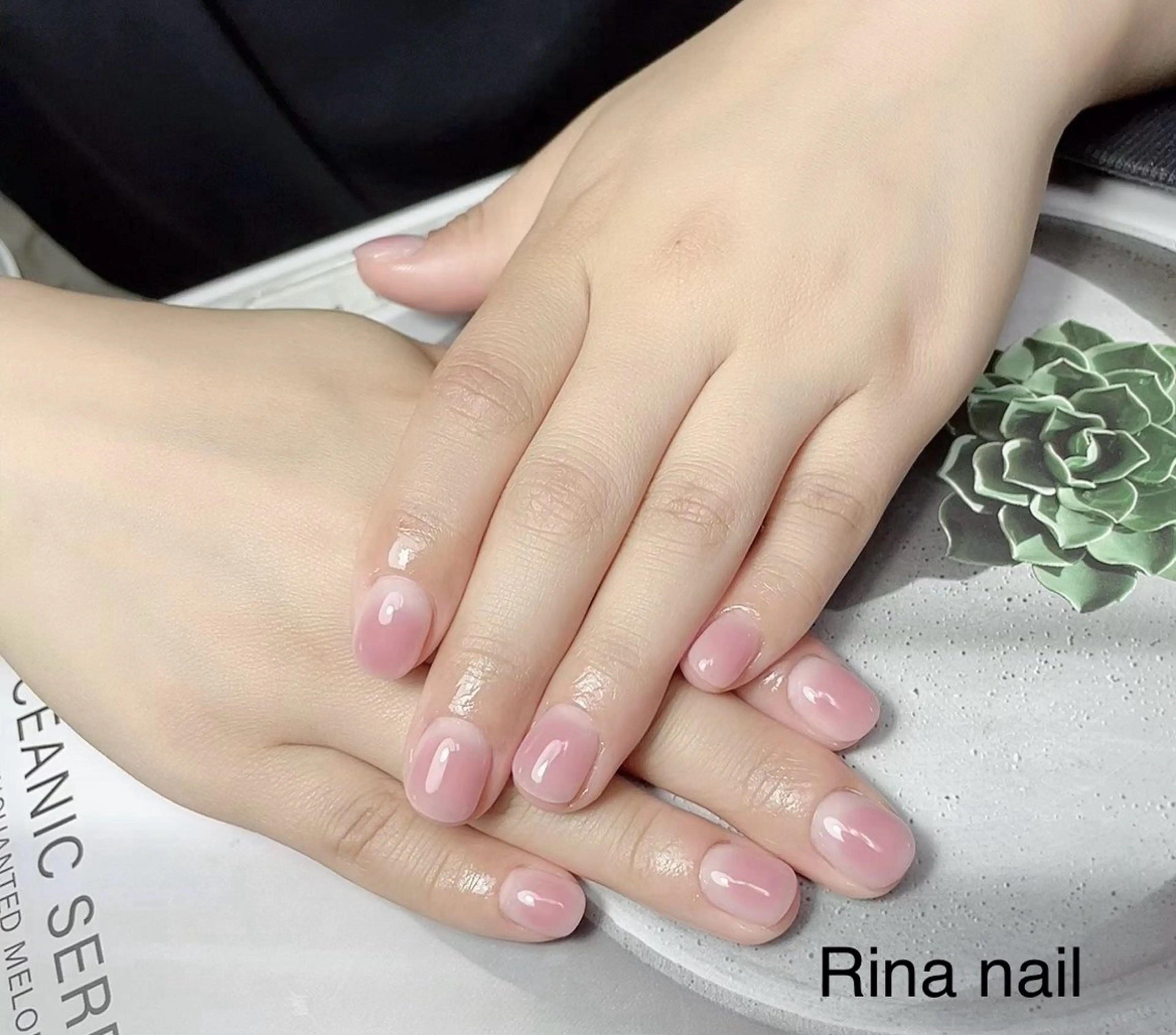ネイル ハンドネイル リナネイルサロン 松戸八柱所属・リナ ネイルサロンのネイルデザイン