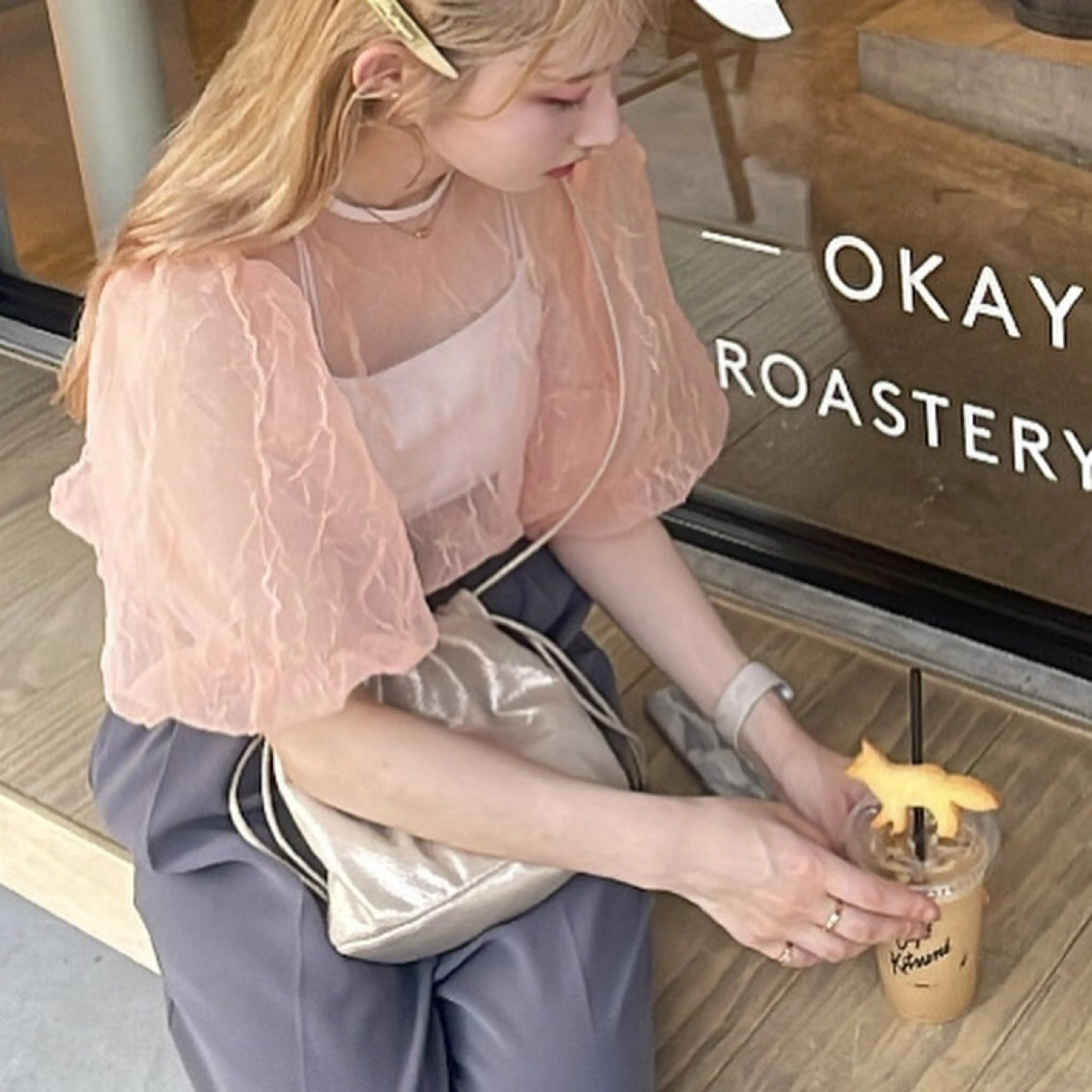 ParveMix / 横谷 日菜子🍨♡のヘアスタイル