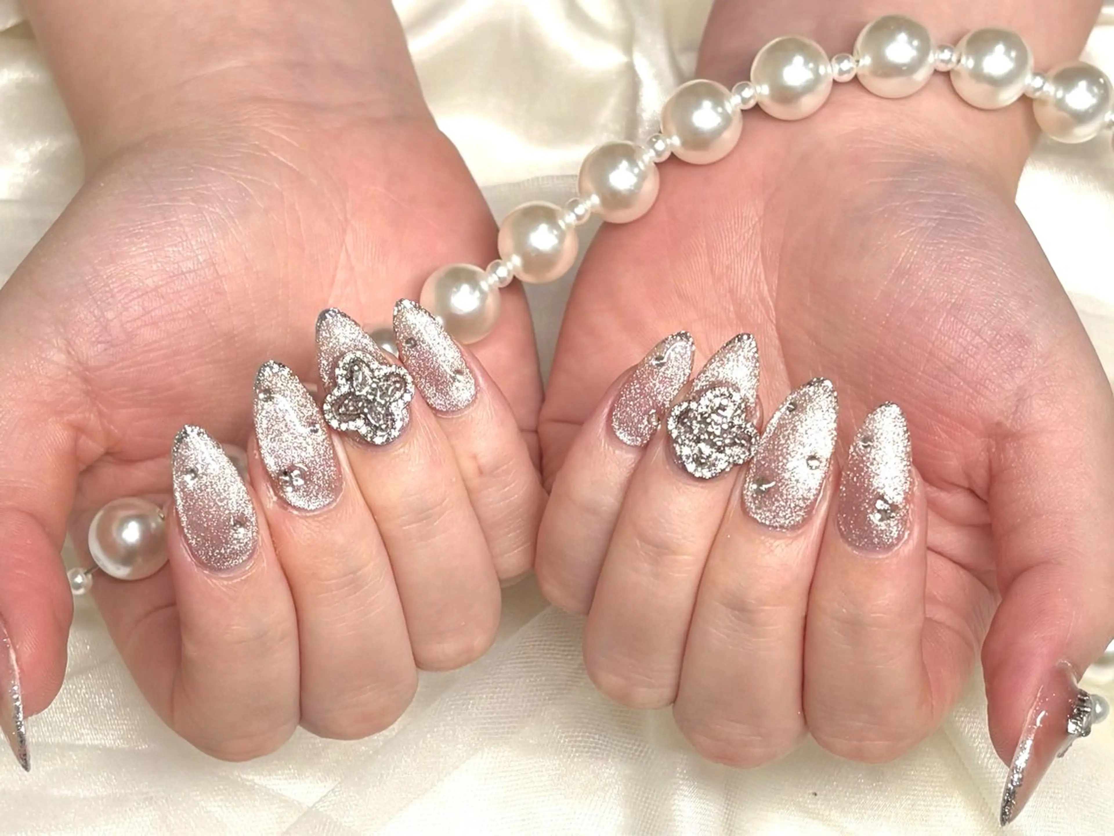 ネイル ハンドネイル joieange MAOのマツエク・マツパデザイン