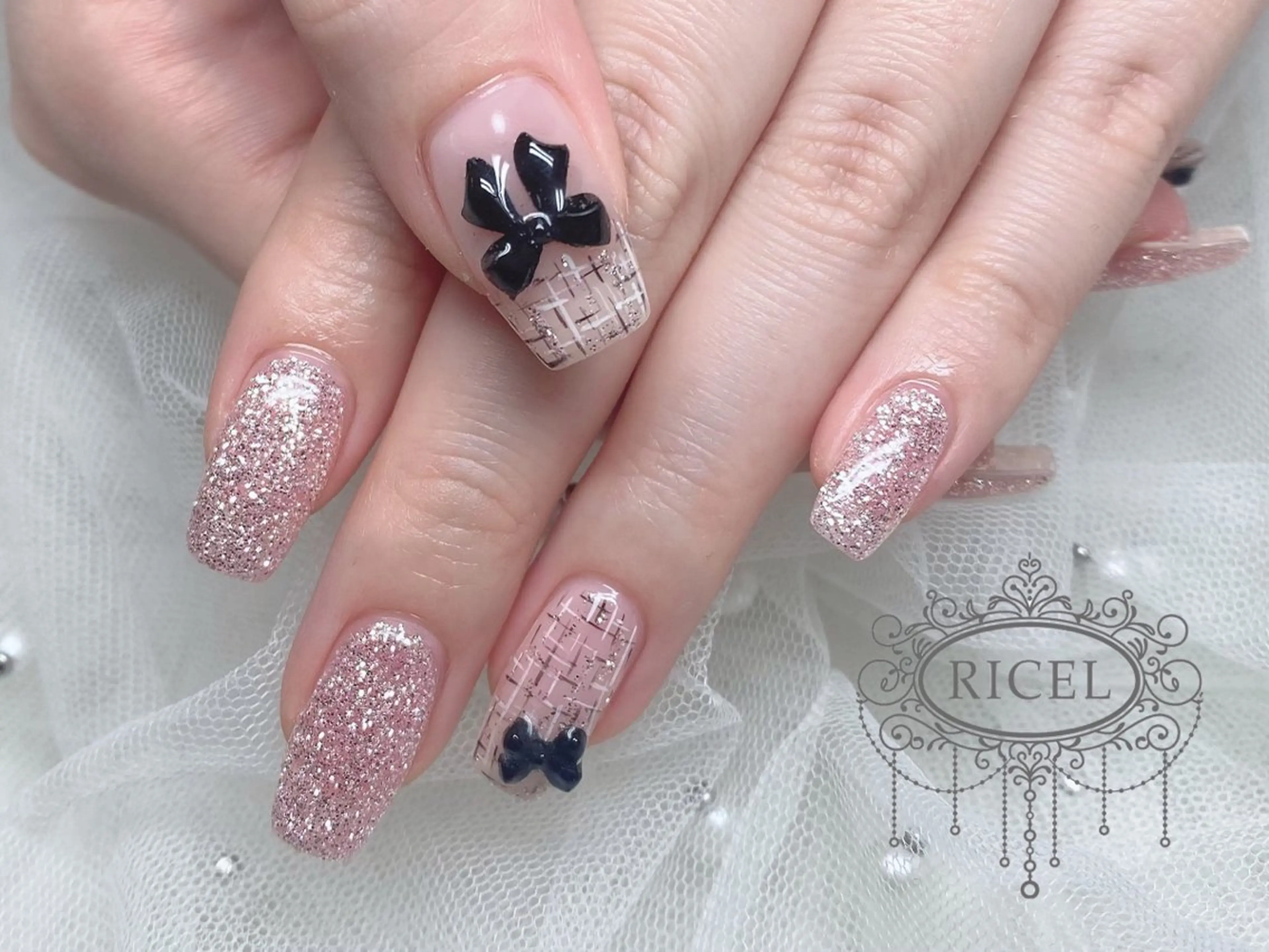 ネイル NANAMI ︎︎♡のネイルデザイン