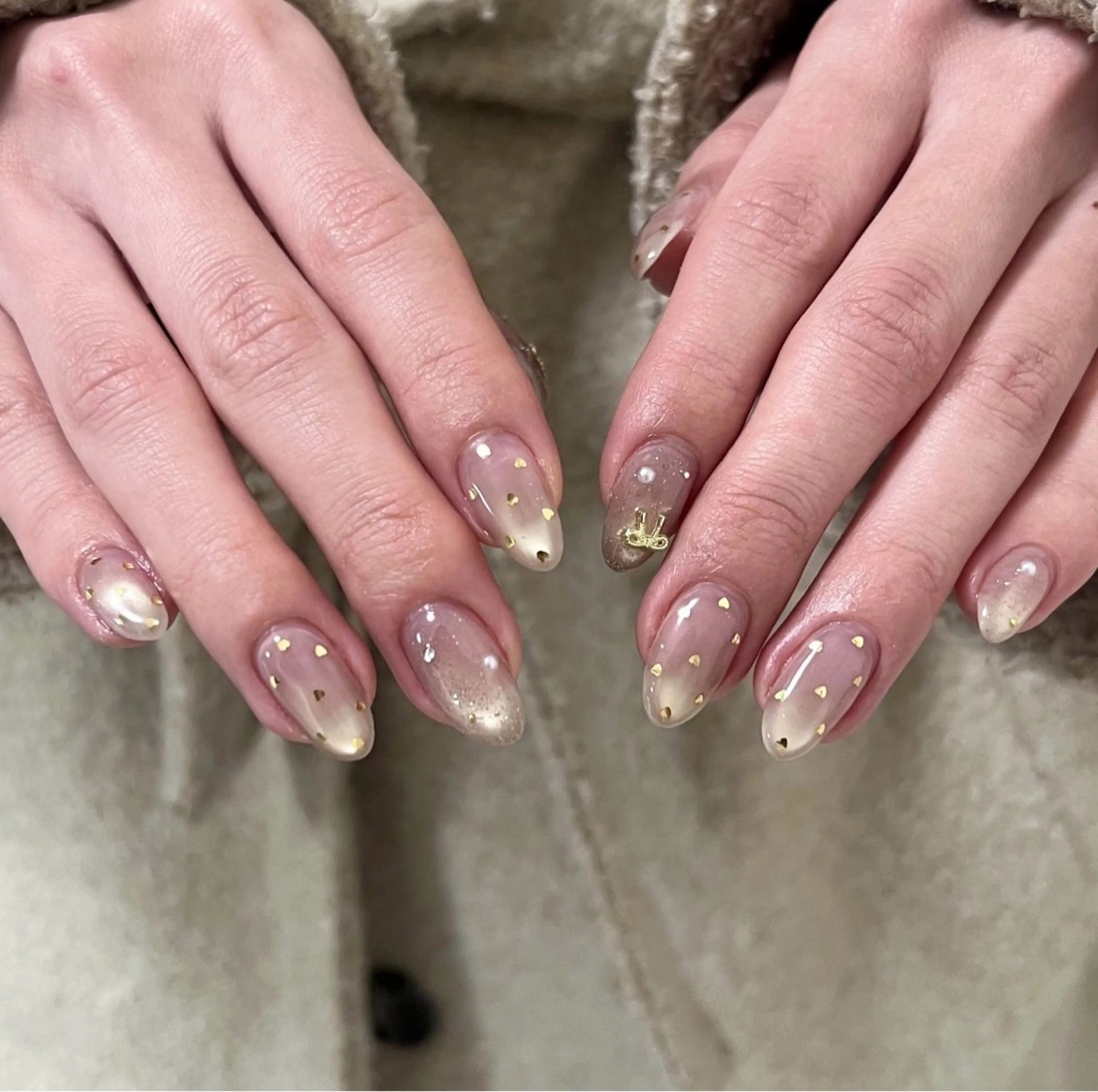 ネイル nailsalon bijuのネイルデザイン