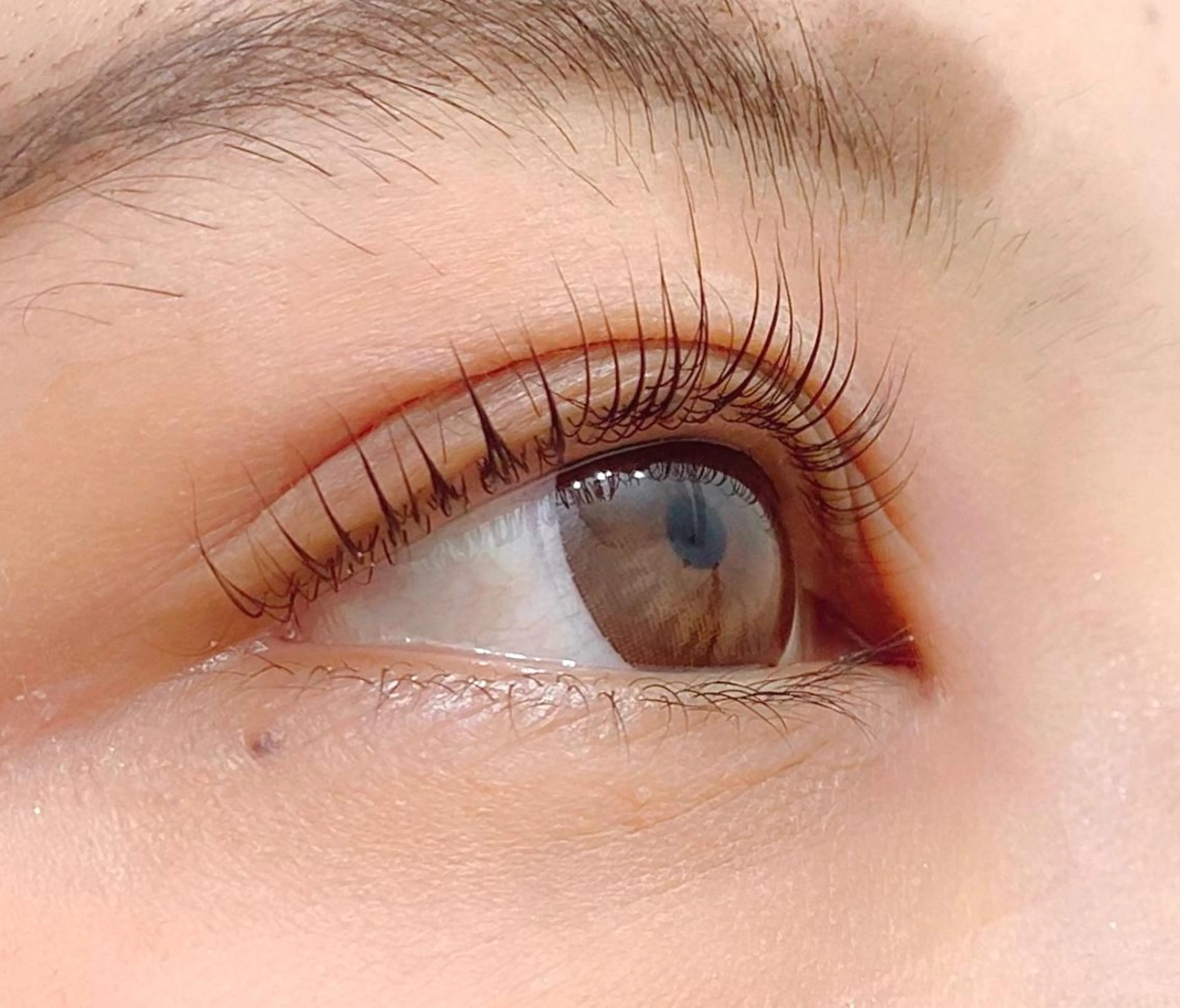 マツエク・マツパ Rabbit MURAlのマツエク・マツパデザイン