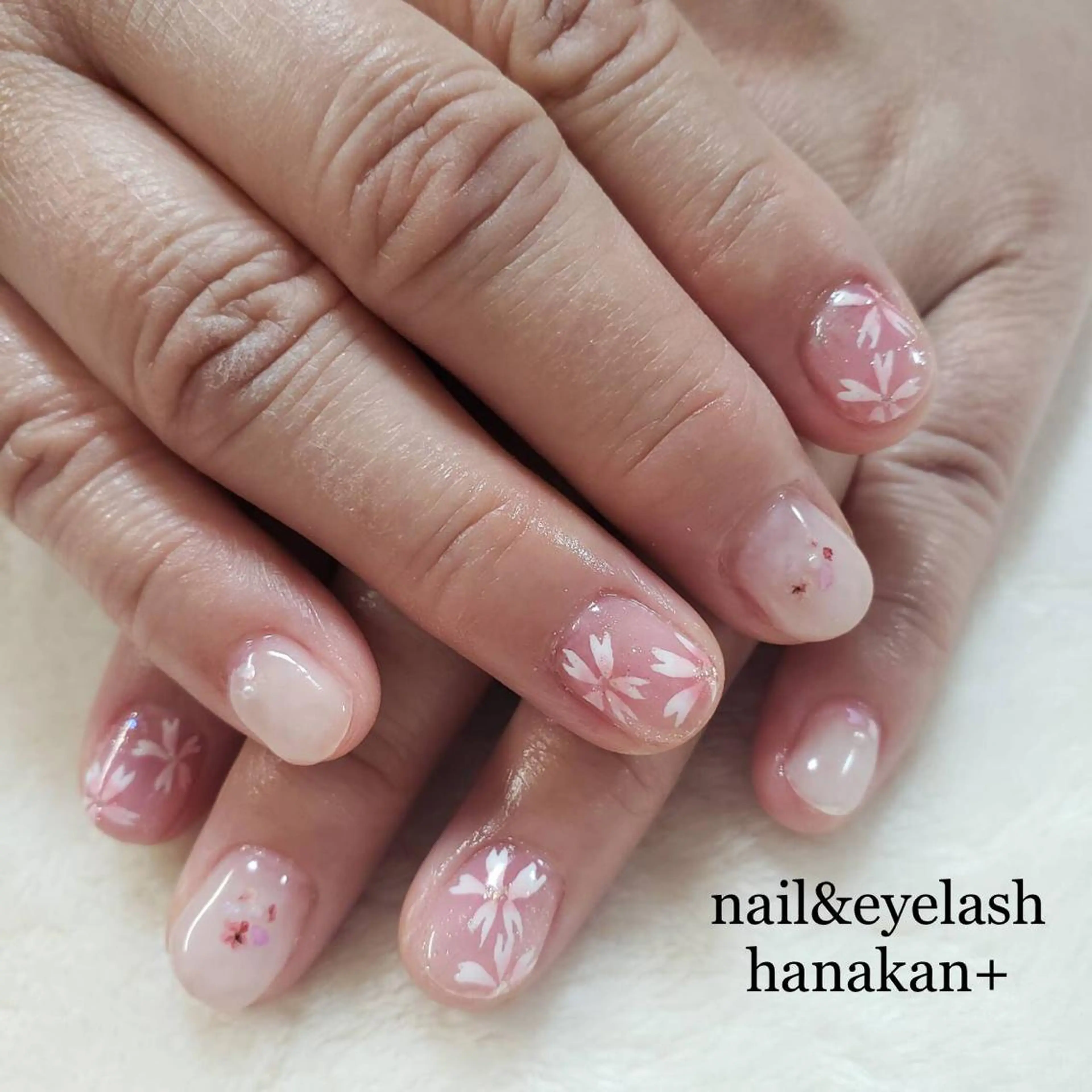 ネイル ハンドネイル S Fumiのマツエク・マツパデザイン