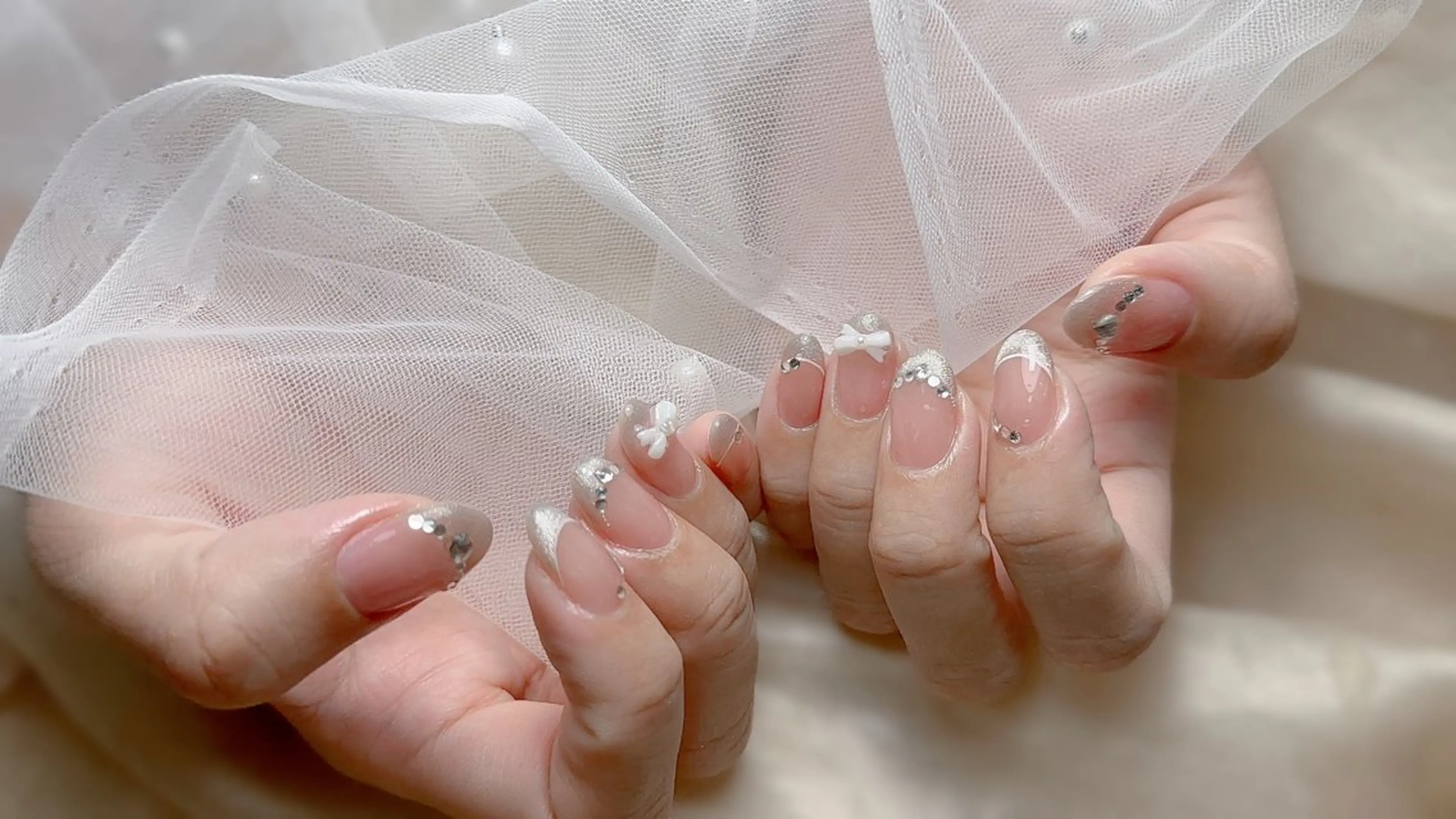 ネイル MissU ネイルサロンのネイルデザイン