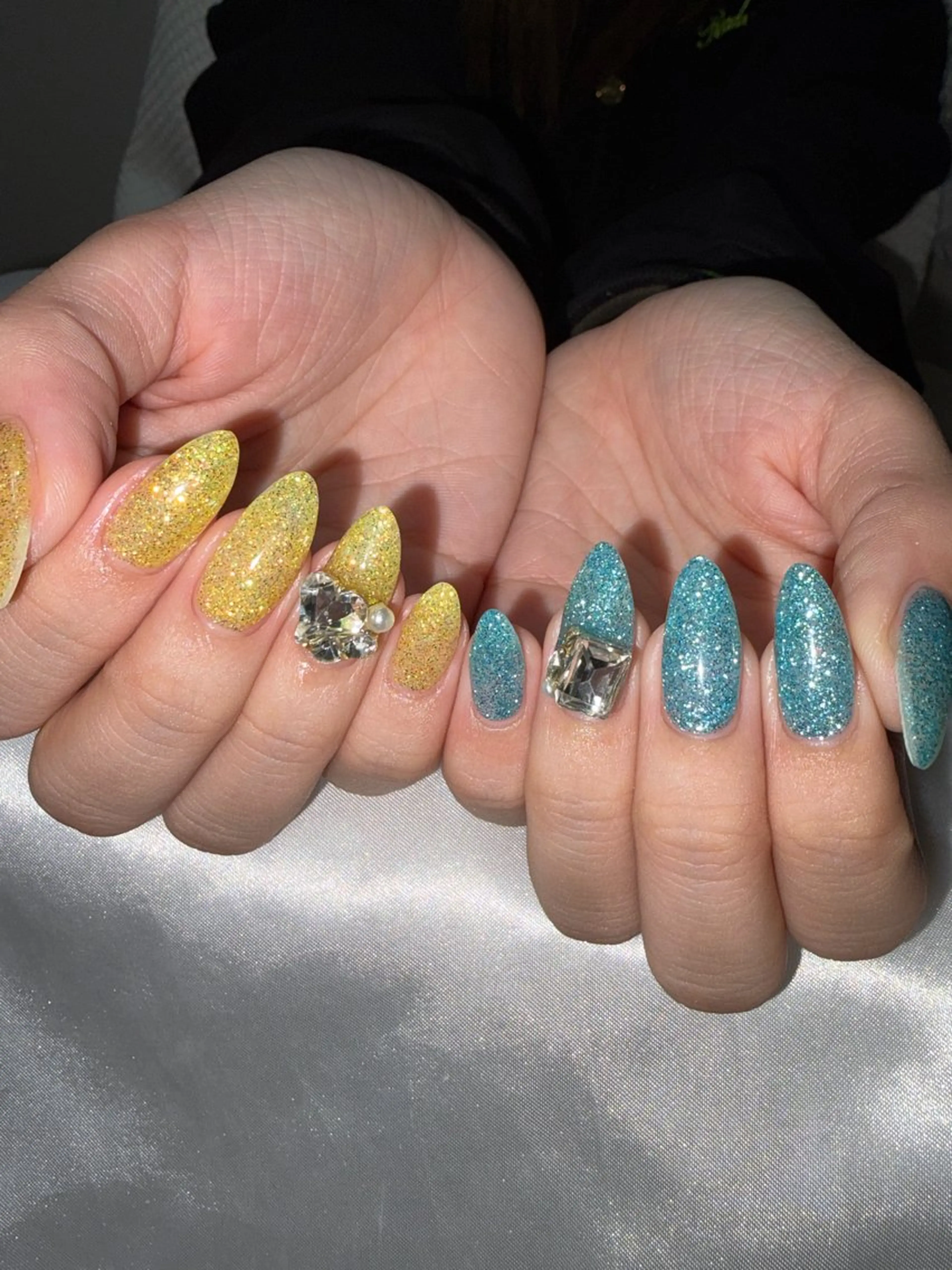 ネイル ハンドネイル フットネイル nailroom‪ sb‪‪𓈒𓂂𓏸のネイルデザイン
