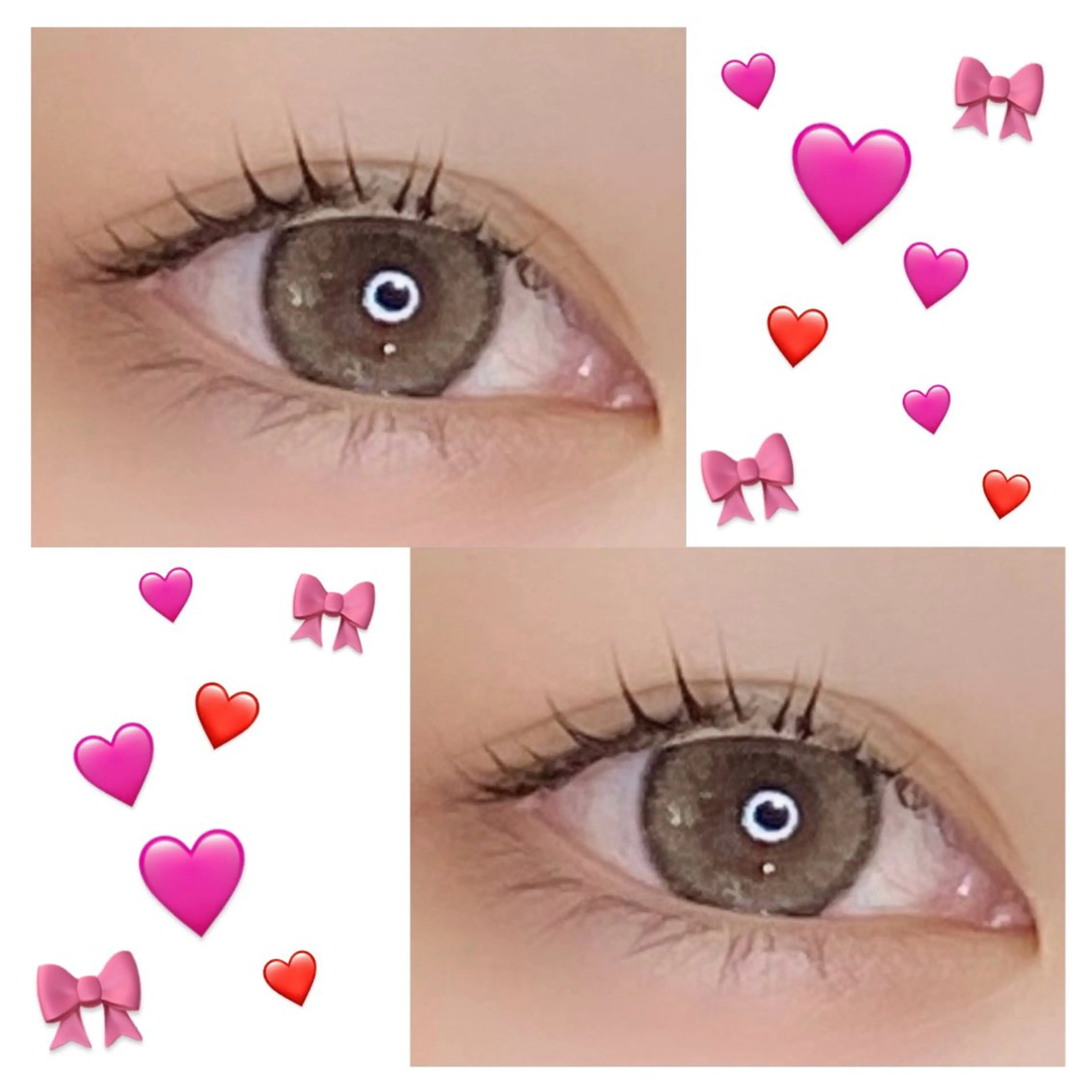 マツエク・マツパ 成美SALON eye&nailのマツエク・マツパデザイン