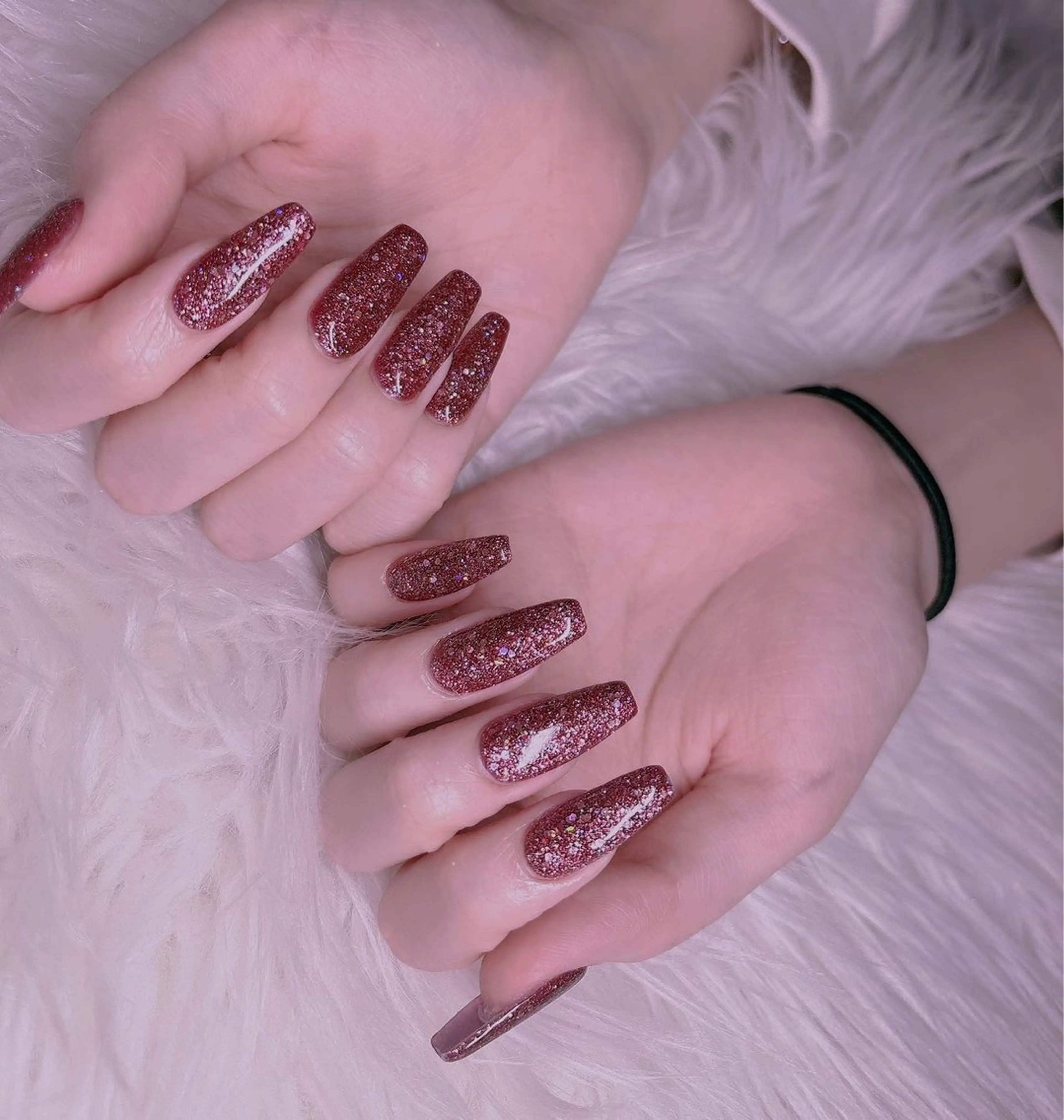 ネイル 美爪パラジェル導入店 Sunnilyのネイルデザイン