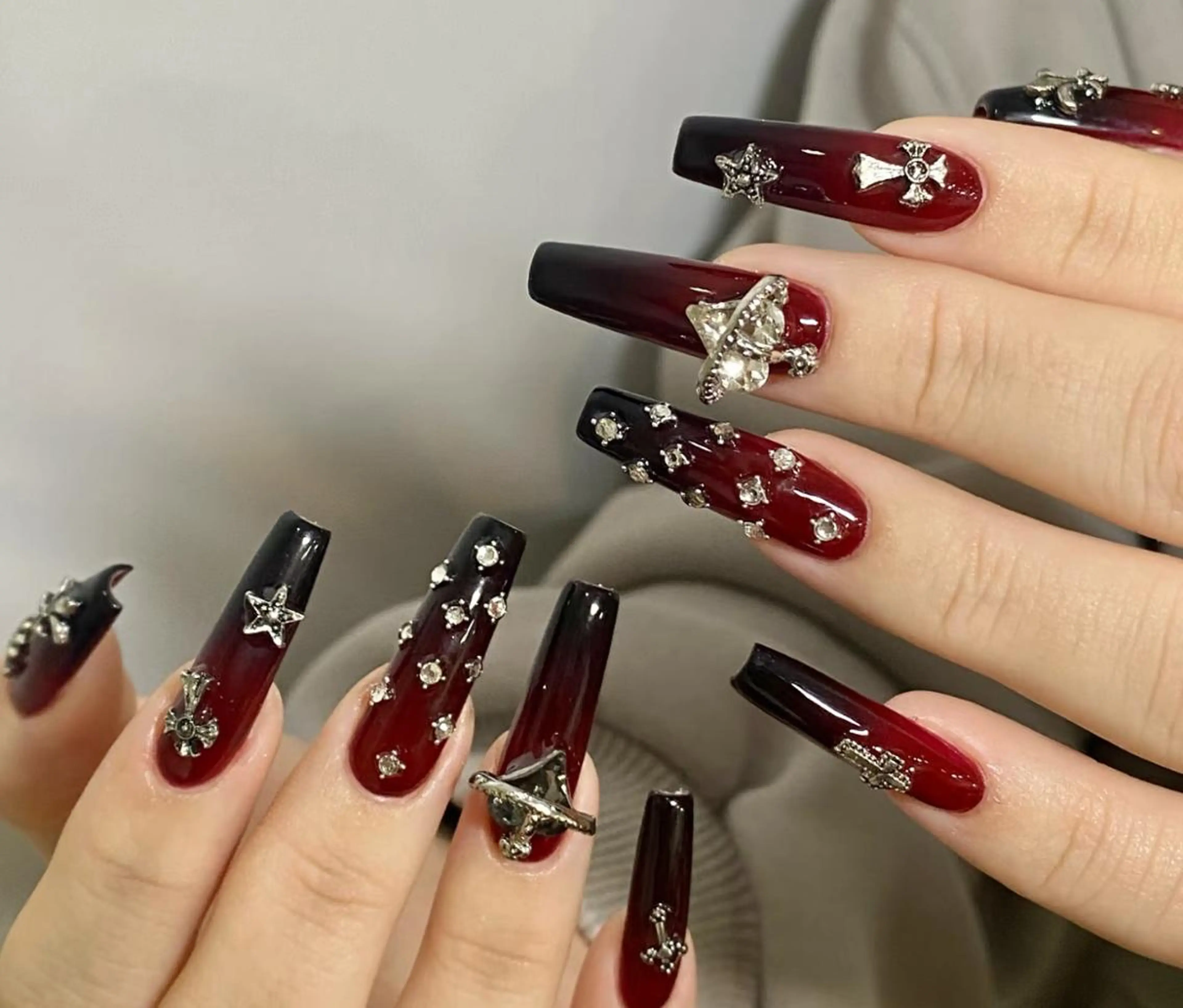 ネイル ハンドネイル By moonネイル 🌷ワンホン/韓国風のネイルデザイン