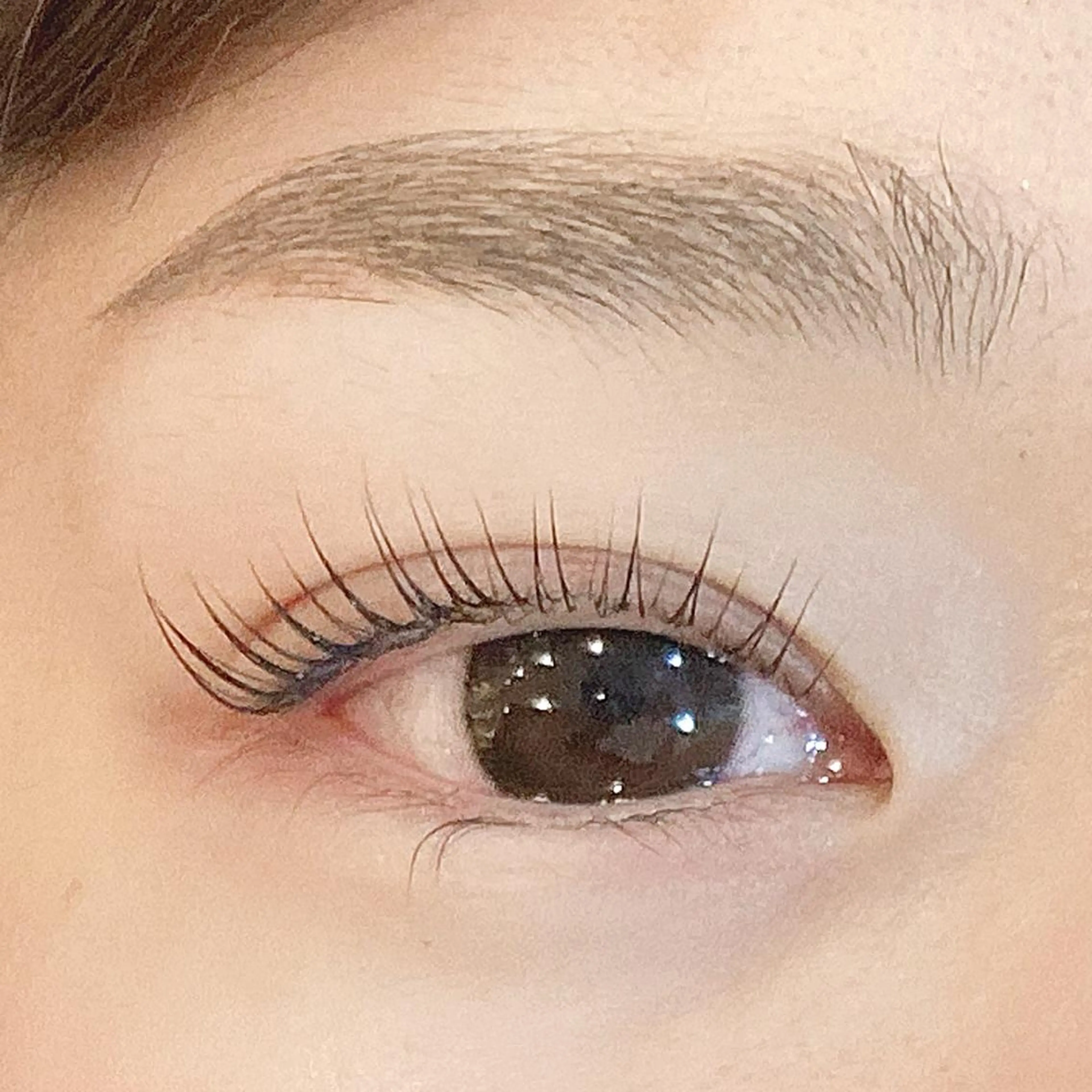 マツエク・マツパ パリジェンヌラッシュリフト マツパ Raviliss 武田のマツエク・マツパデザイン