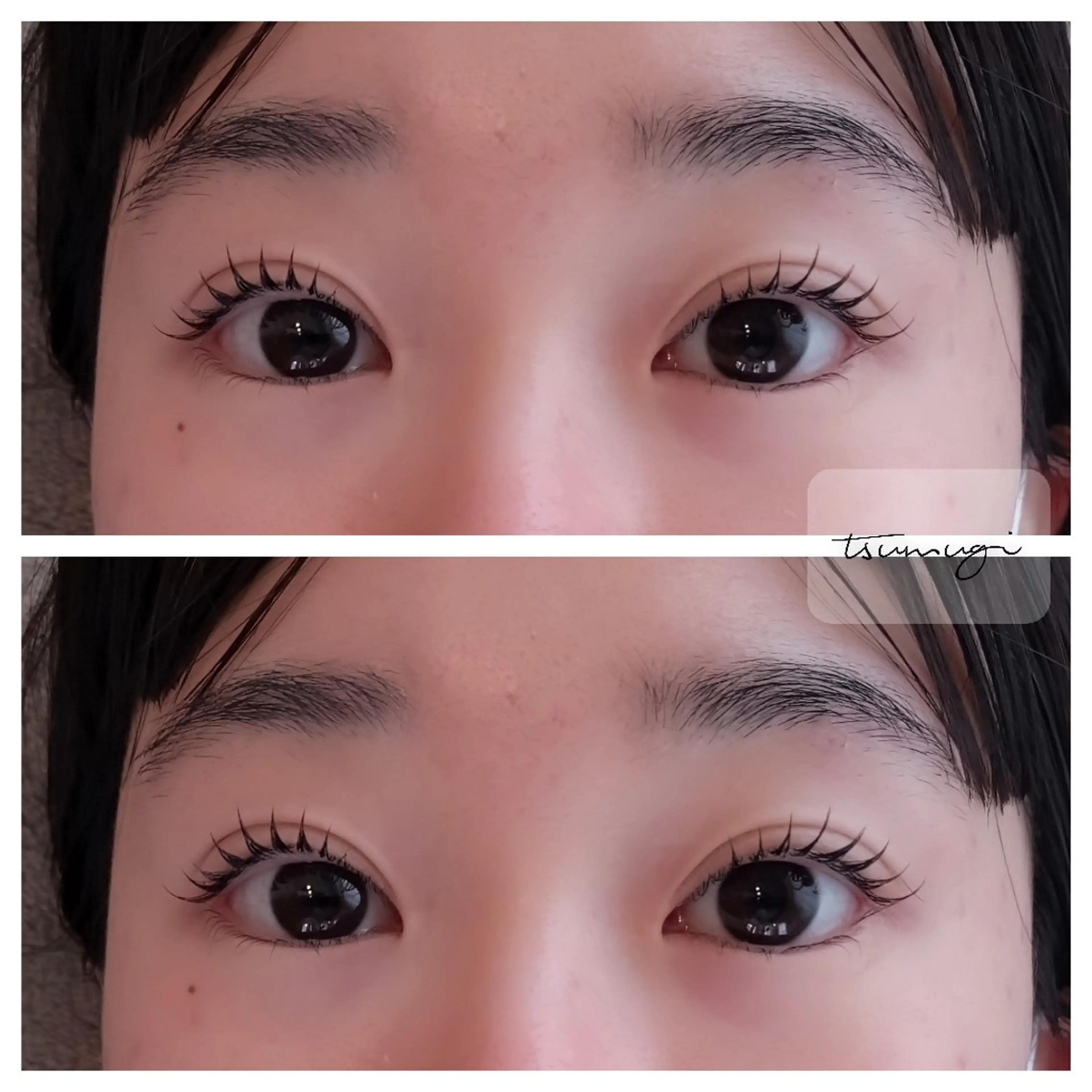 【ミニモ限定価格】まつげパーマ🎀の写真