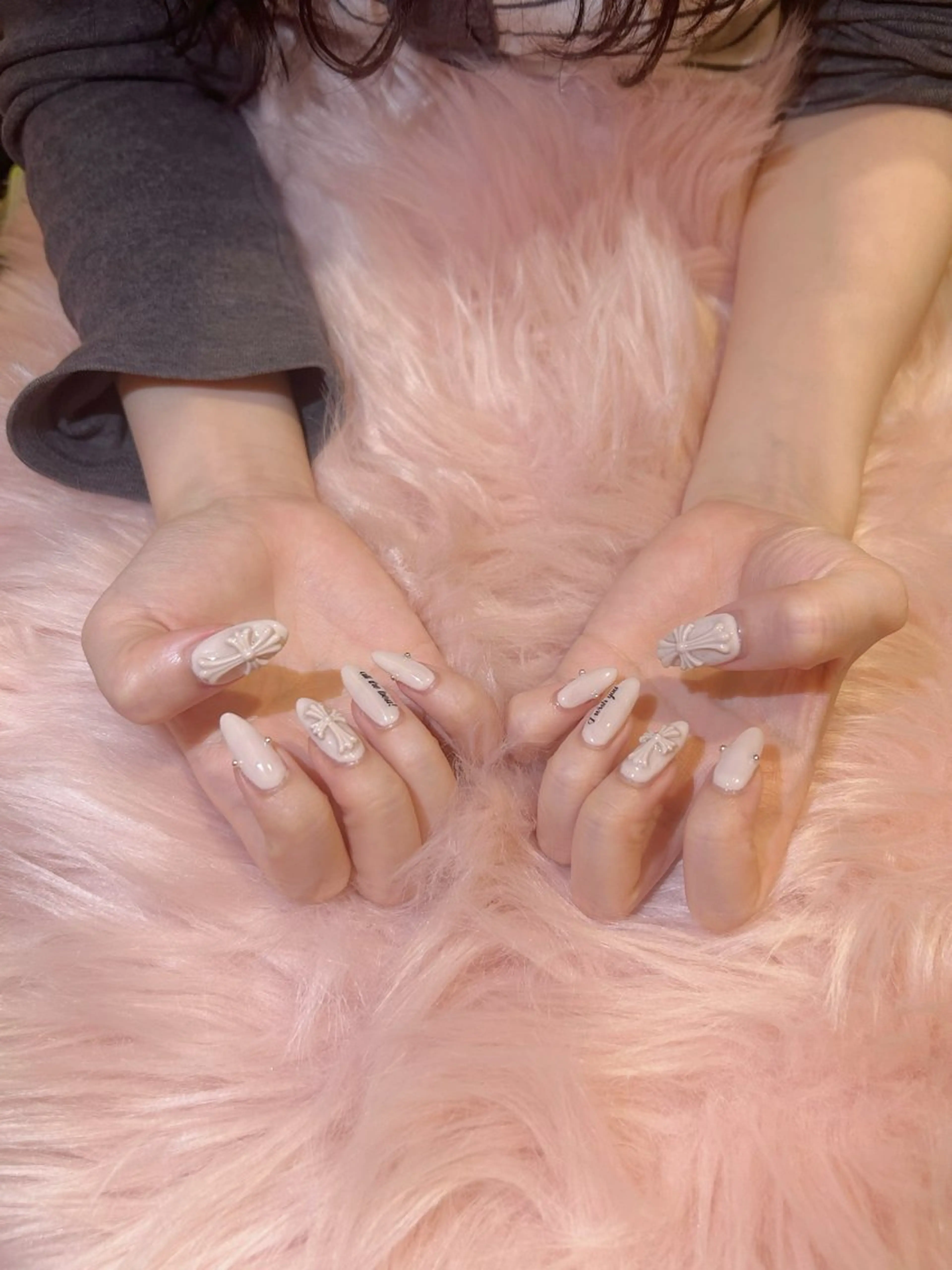 ネイル 🎀アネラ しま  🎀のネイルデザイン