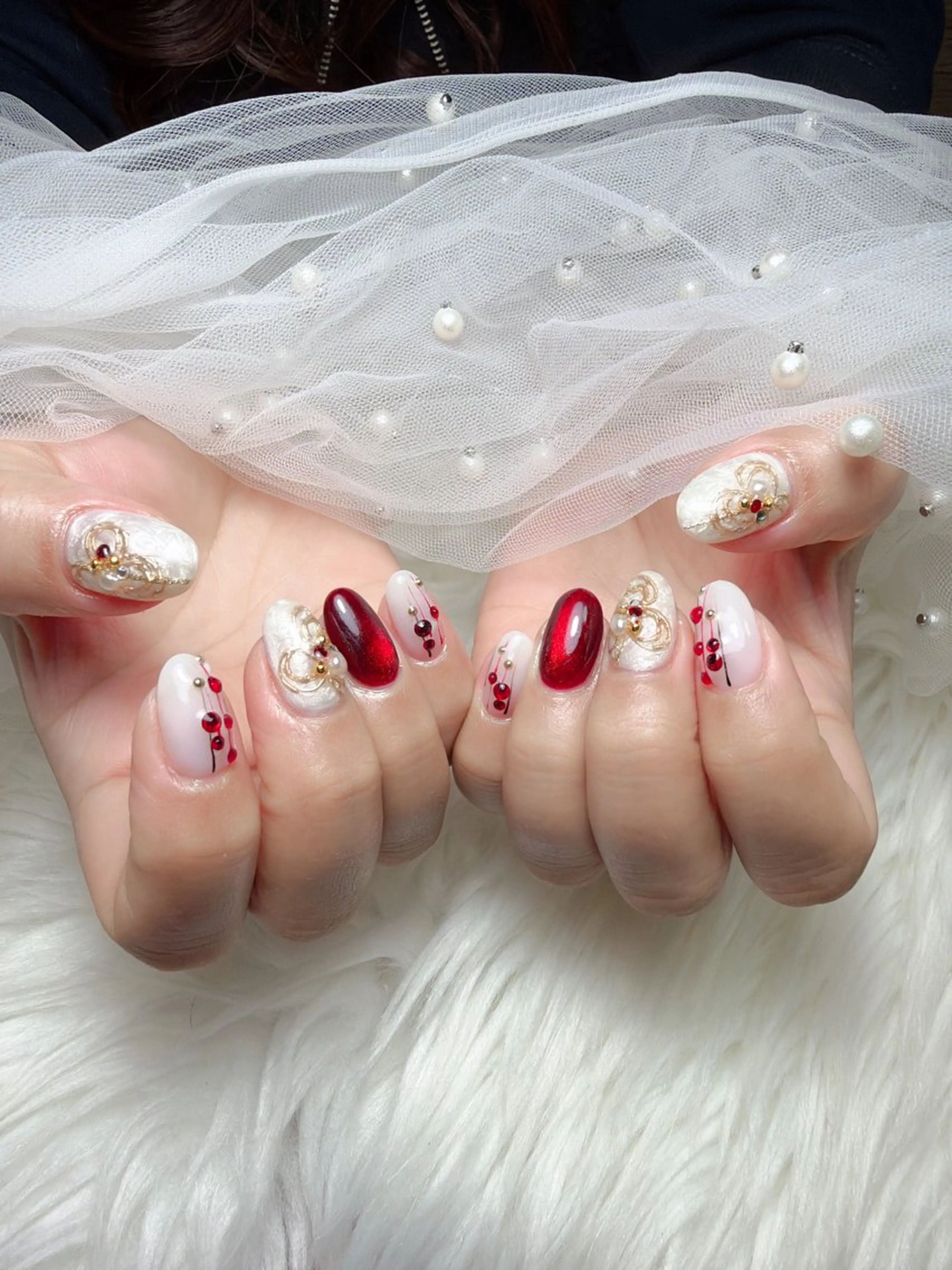 ネイル MK ネイルサロンのネイルデザイン