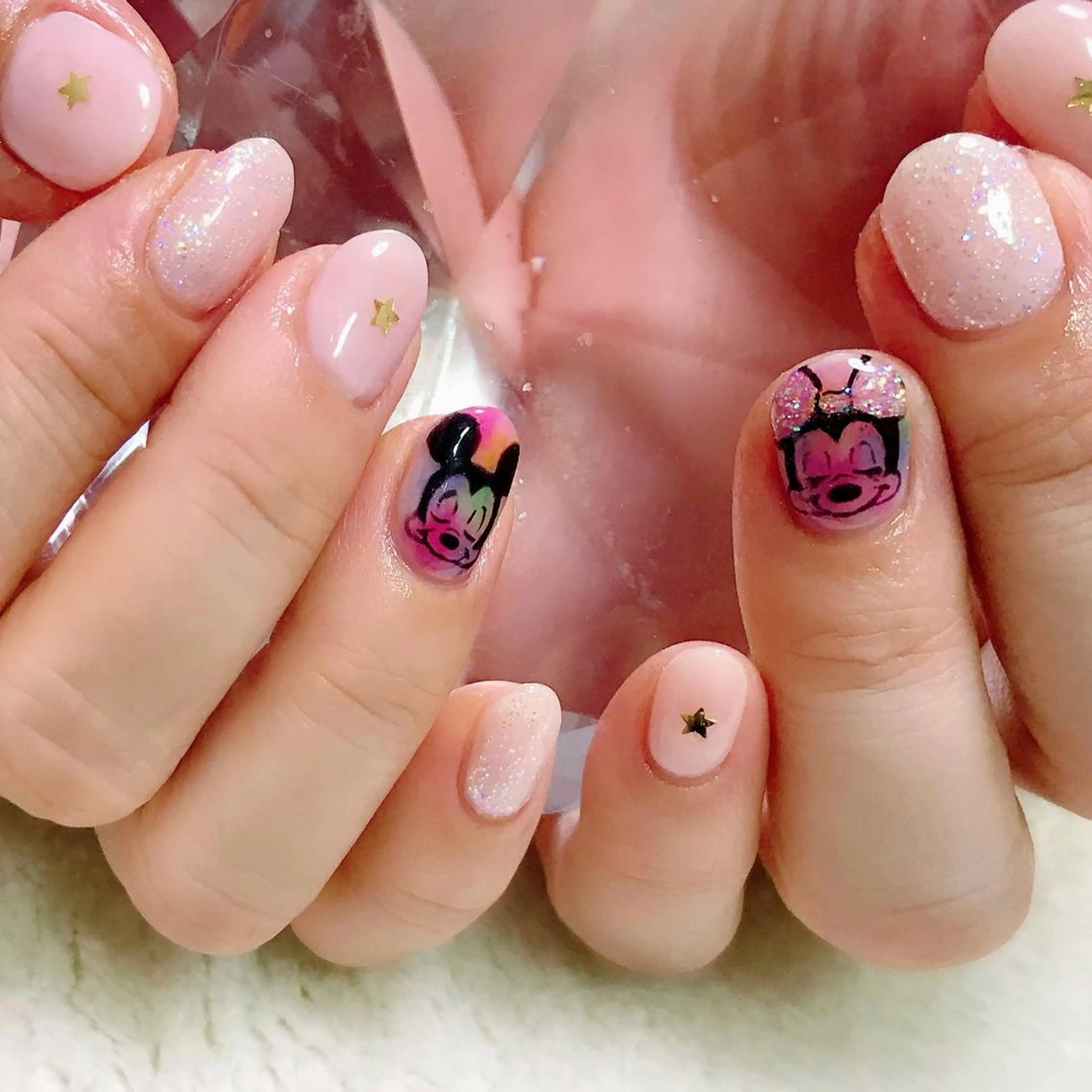 ネイル 🩵池袋heart nail🩵のネイルデザイン