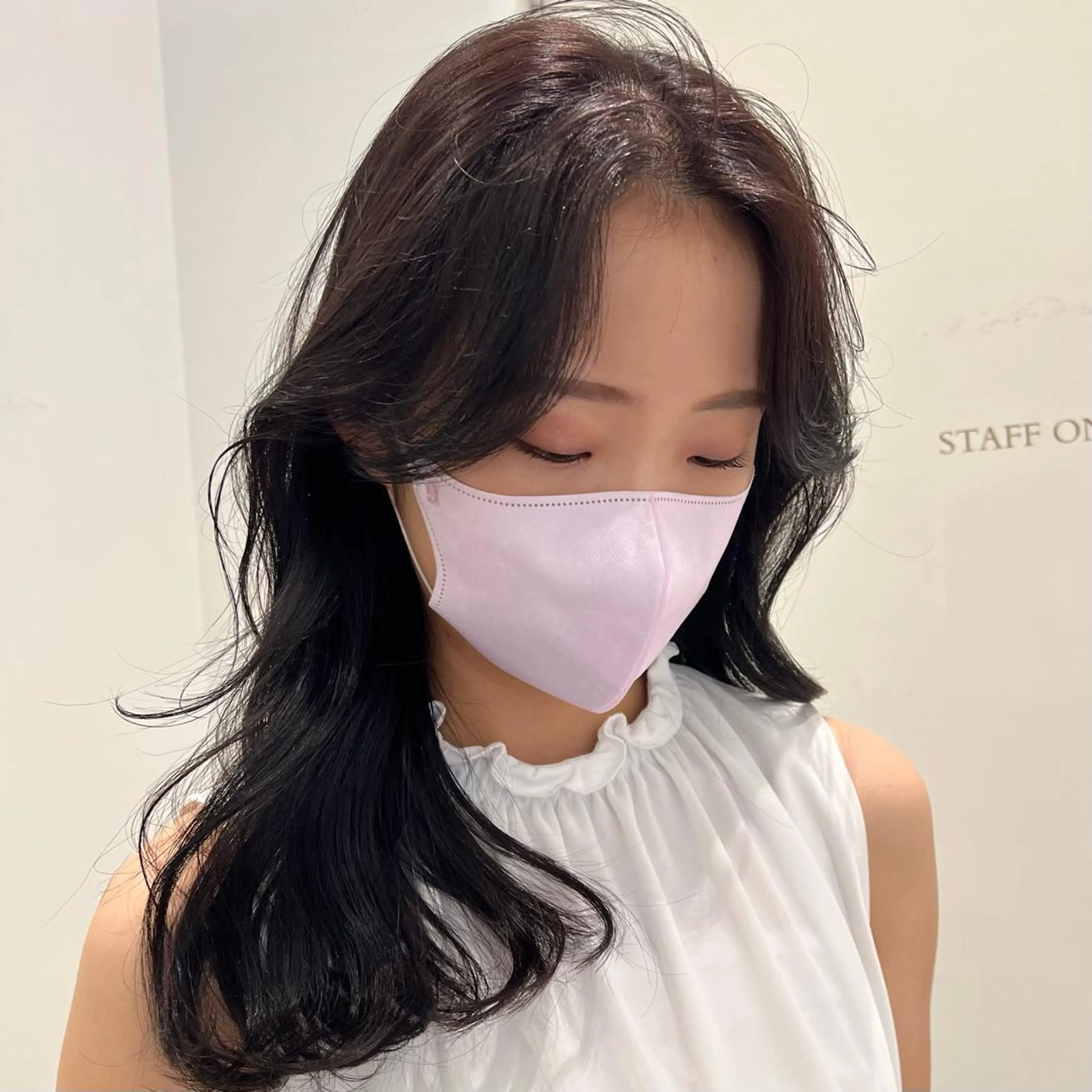 ロング カラー マツパ♡アイブロウ 南草津の眉毛・アイブロウイメージ