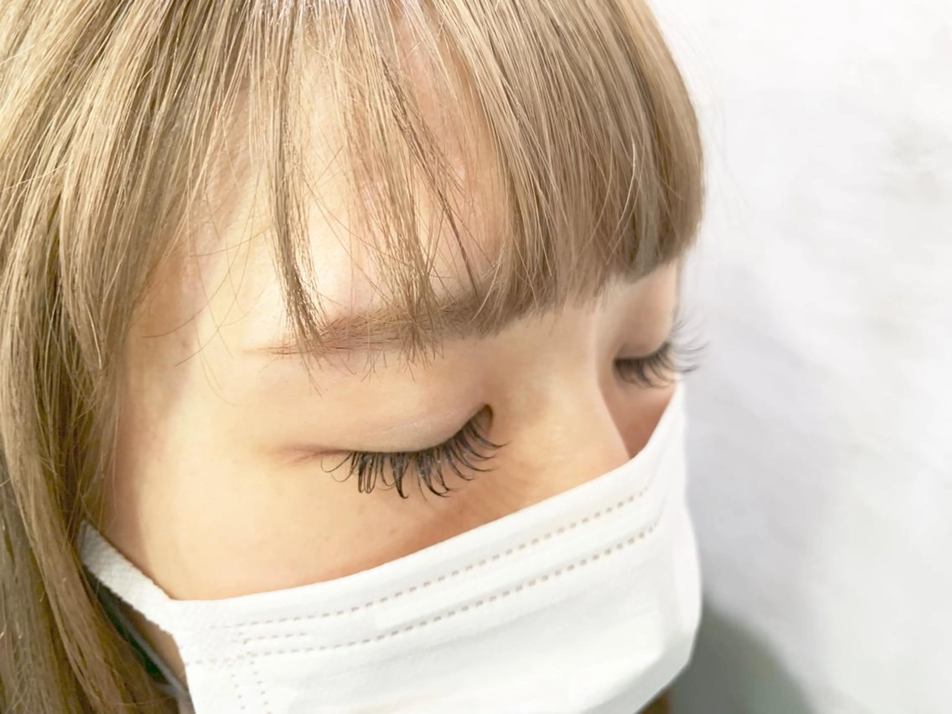 マツエク・マツパ Cカール Dカール セーブル ボリュームラッシュ 平本 清夏のマツエク・マツパデザイン