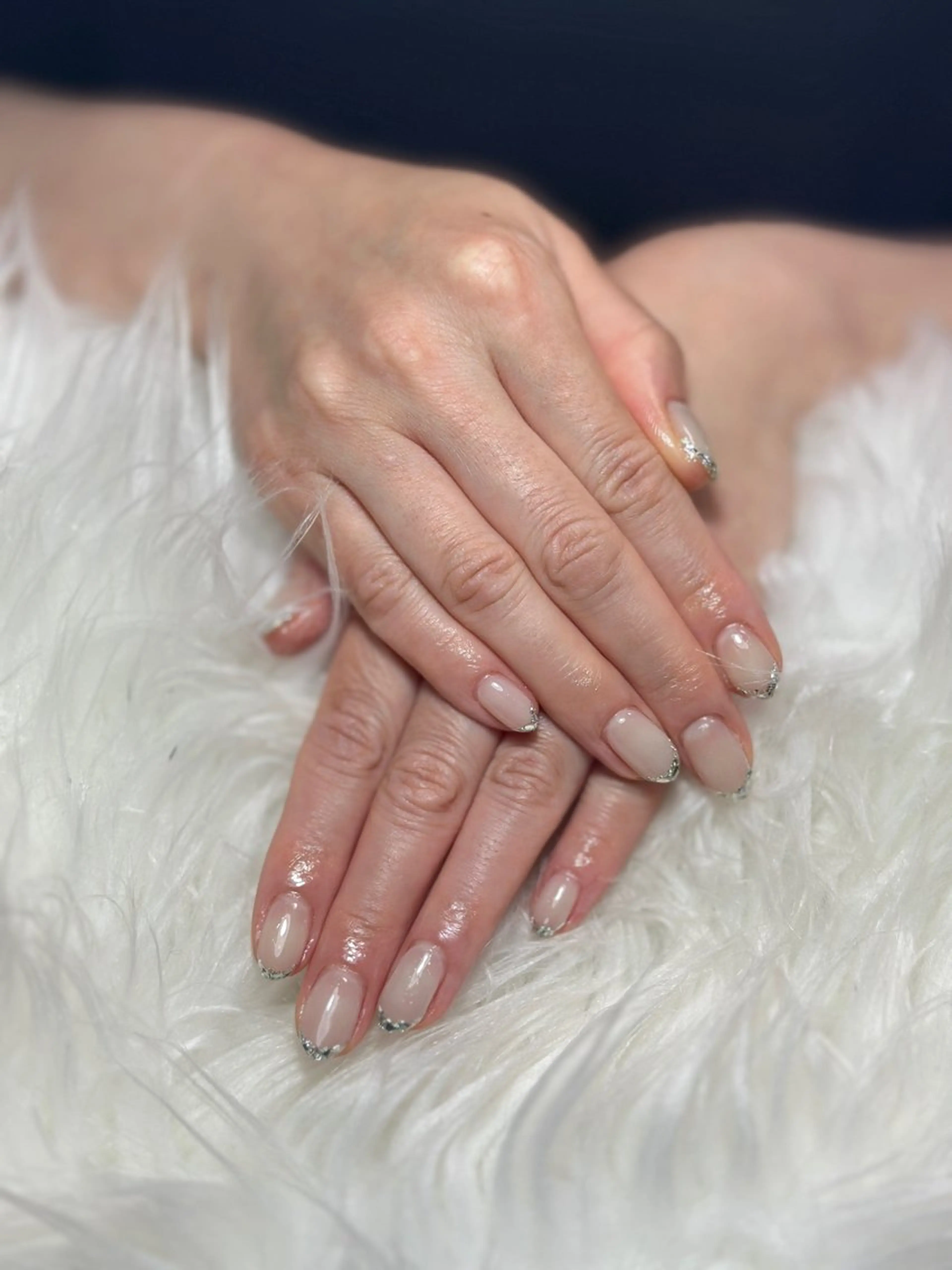 ネイル フレンチネイル Rin Rinのネイルデザイン