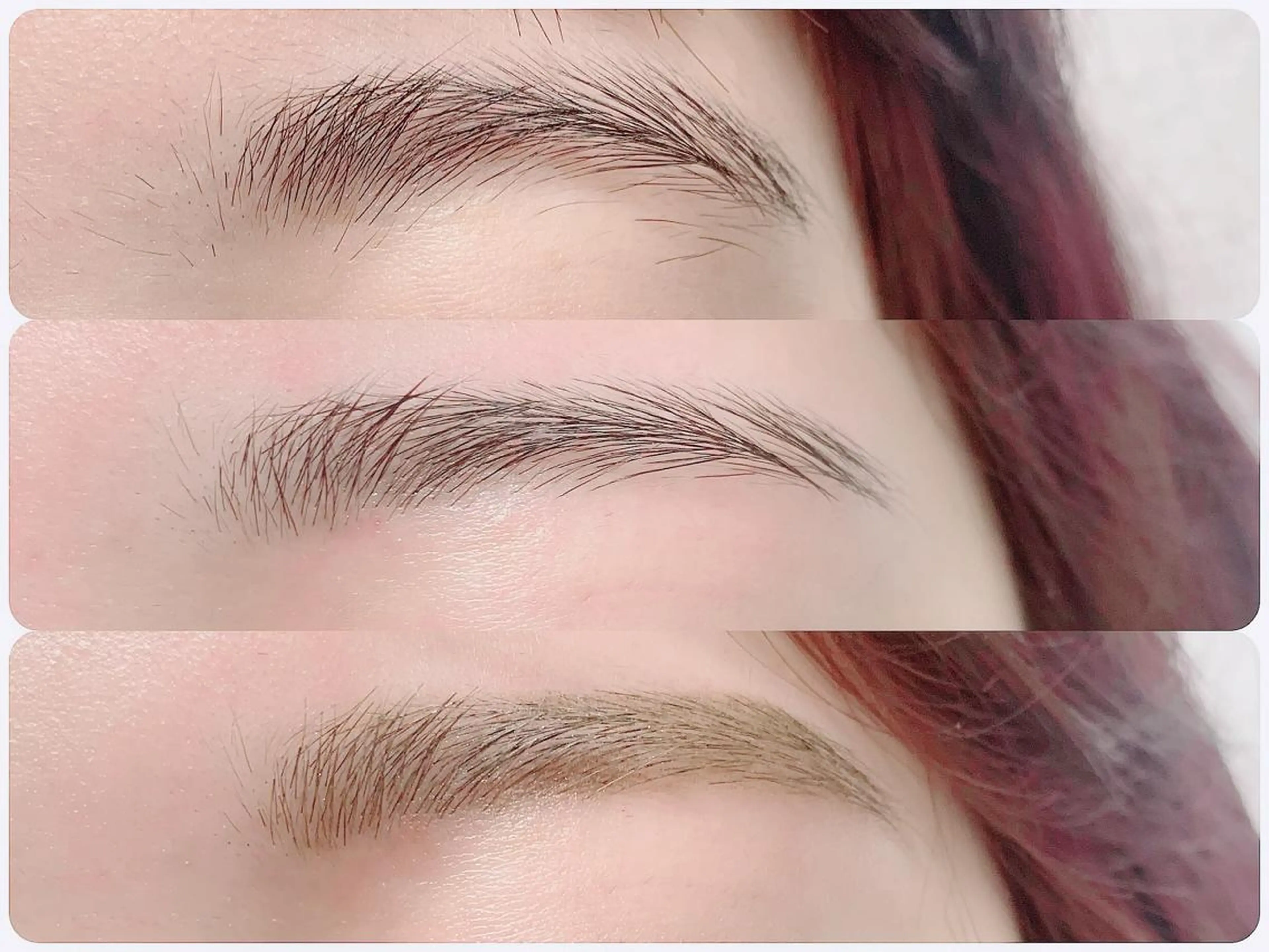 マツエク・マツパ アイブロウ 眉毛ワックス脱毛 Laurel eye ローレルのマツエク・マツパデザイン