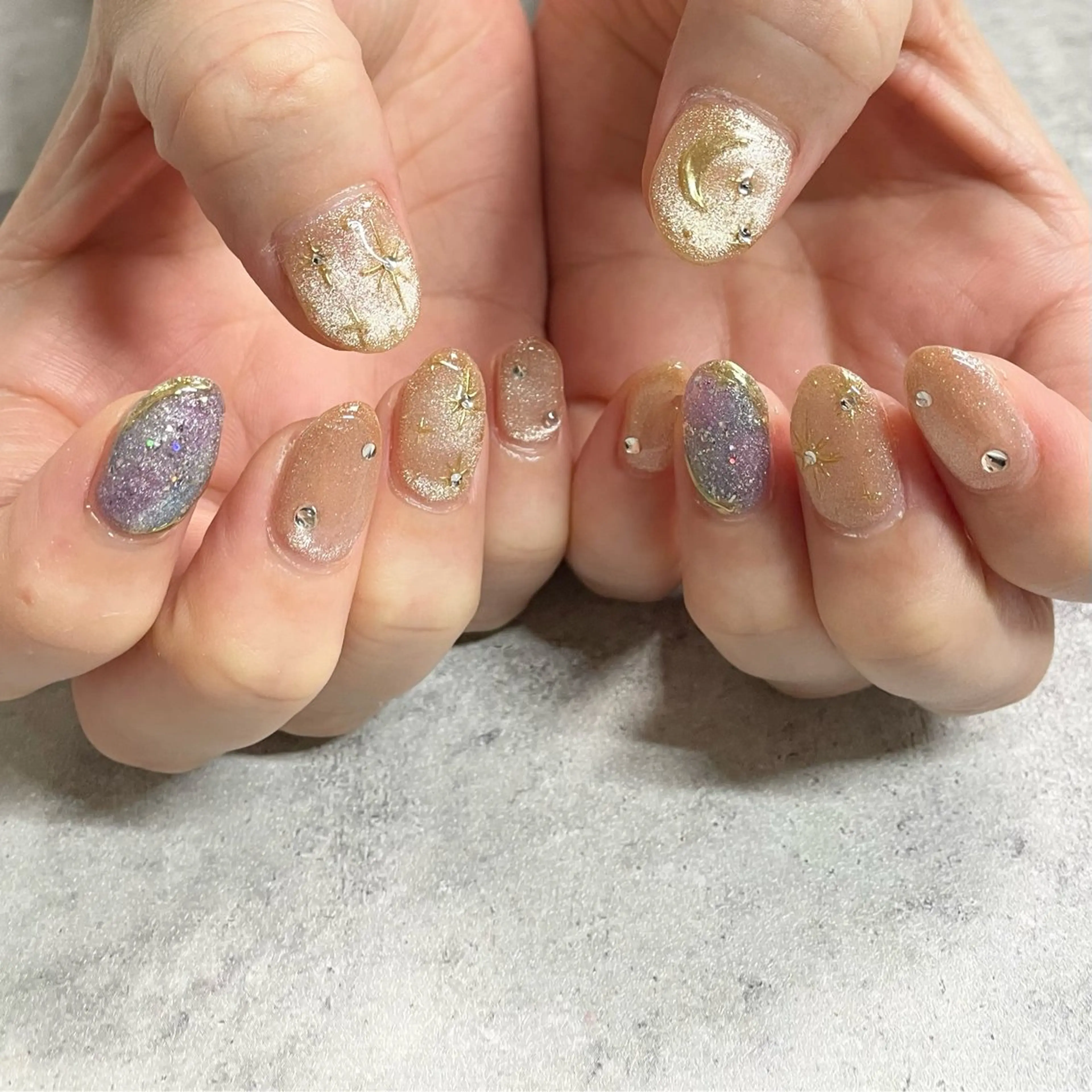 ネイル FELICE ﾌｪﾘｰﾁｪのネイルデザイン