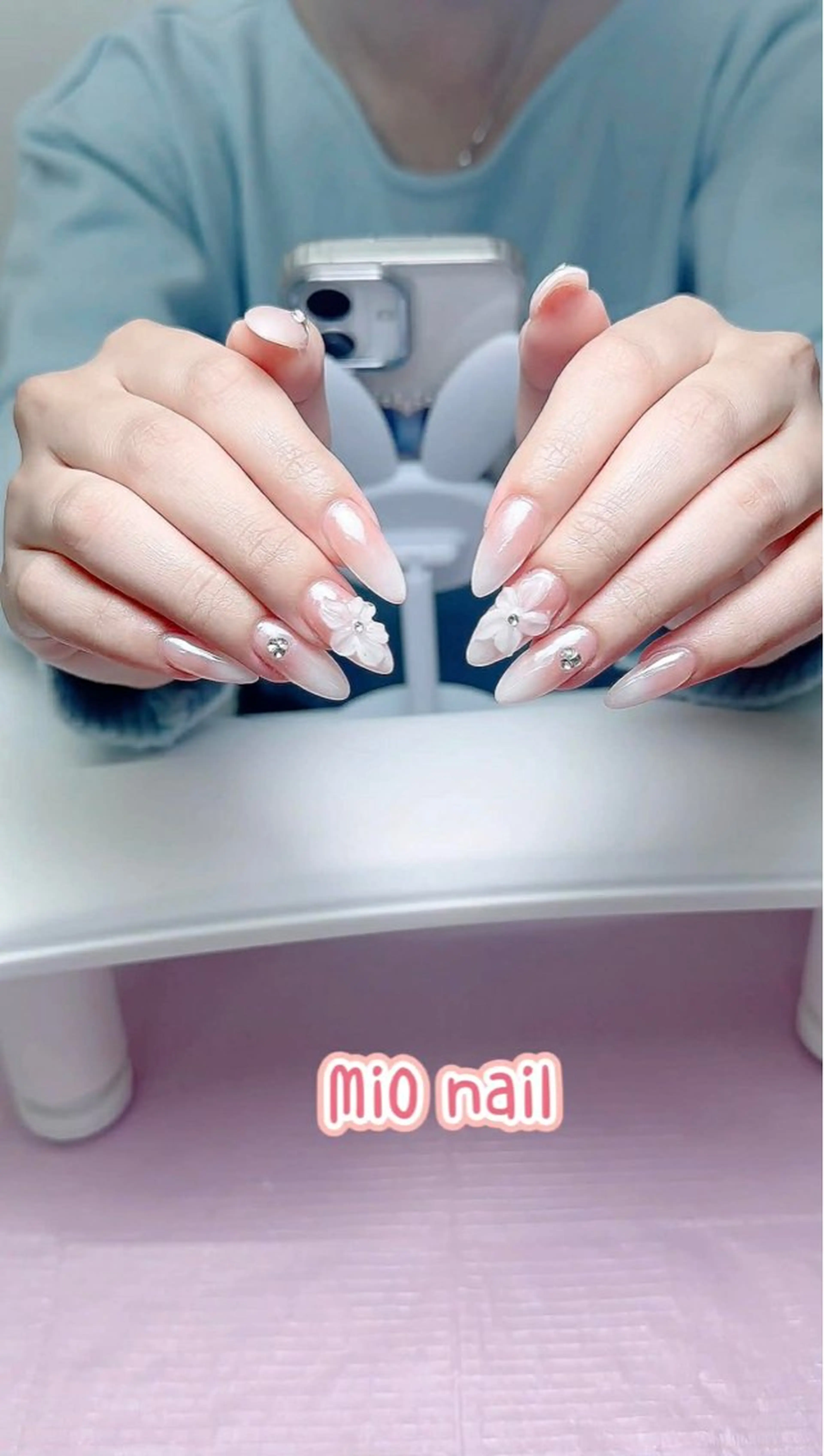 ネイル MiO nailのネイルデザイン