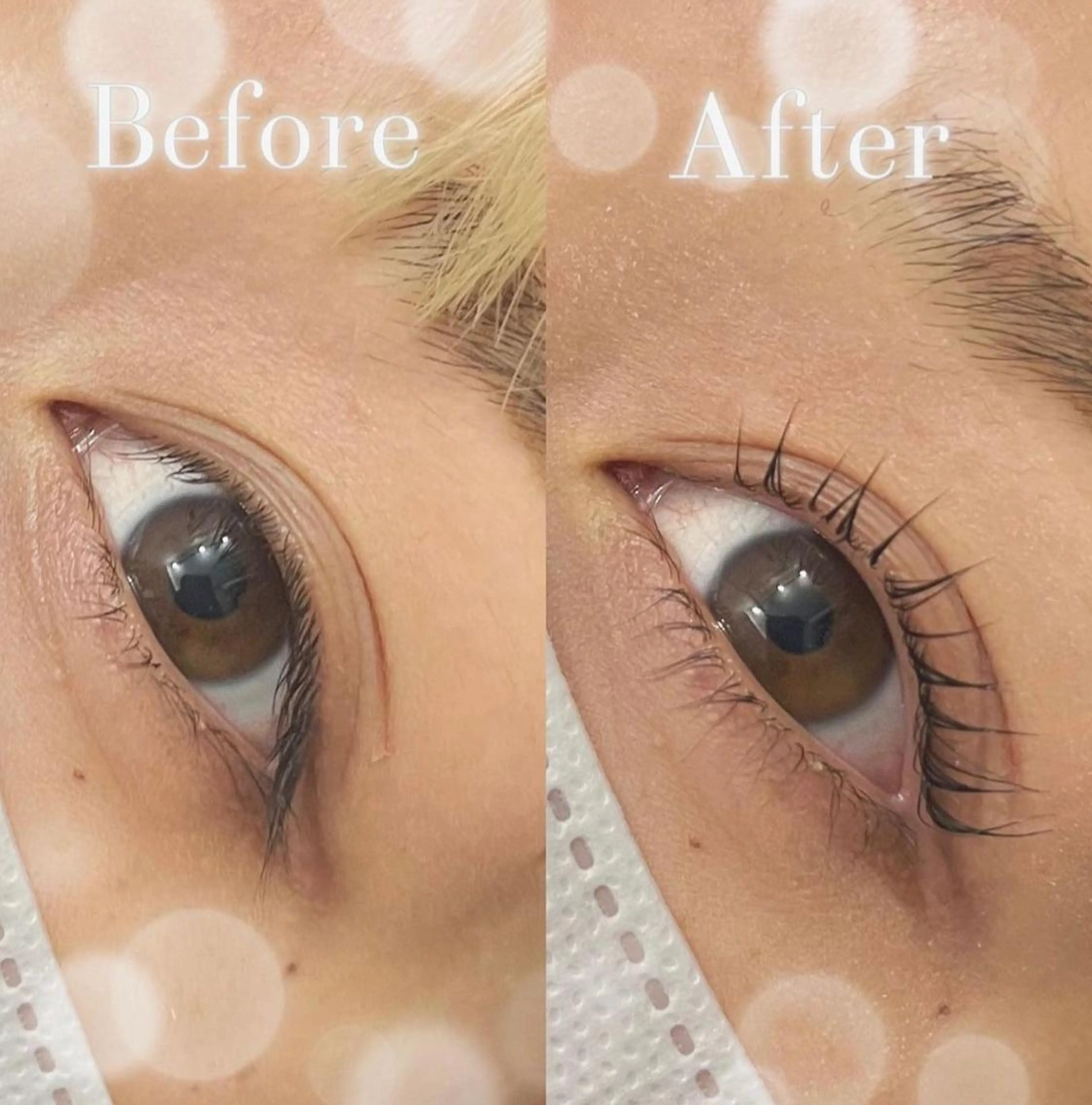 マツエク・マツパ める 🐢のマツエク・マツパデザイン