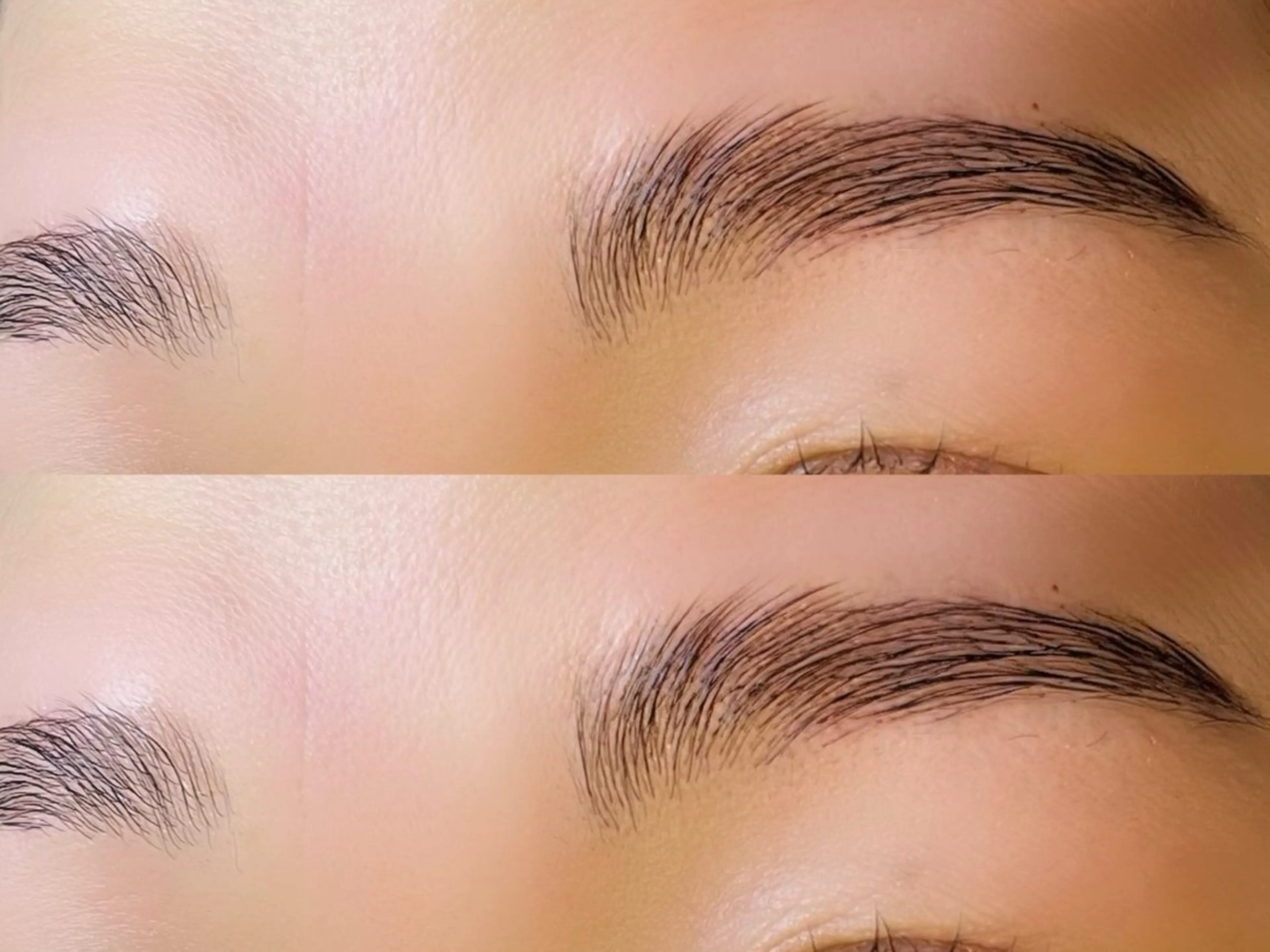 アイブロウ ワックス脱毛 その他(アイブロウ) mika❤︎まつげ| 眉毛|束感のマツエク・マツパデザイン