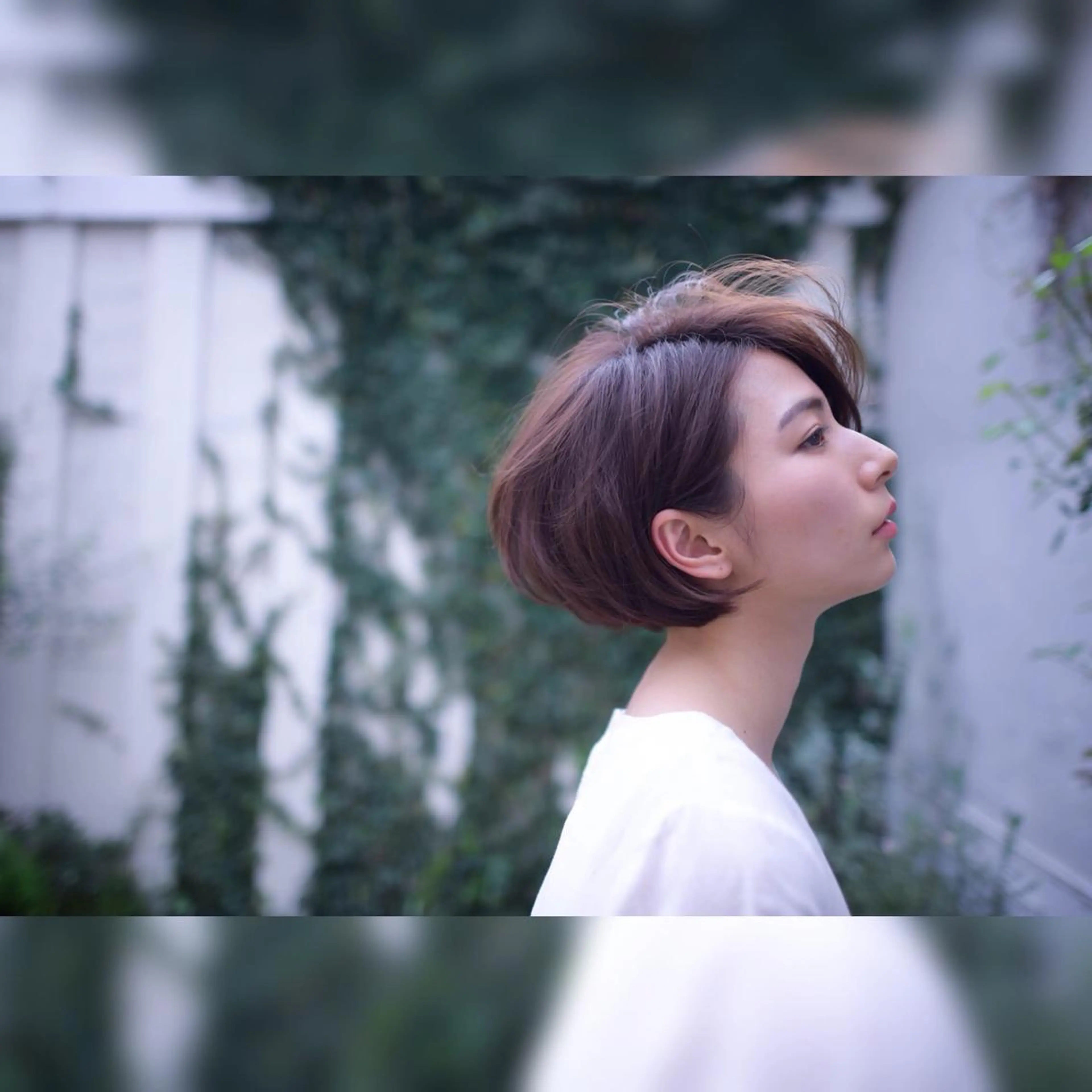 ショート カラー 褒められヘア❗️❗️ nico　　格のヘアスタイル