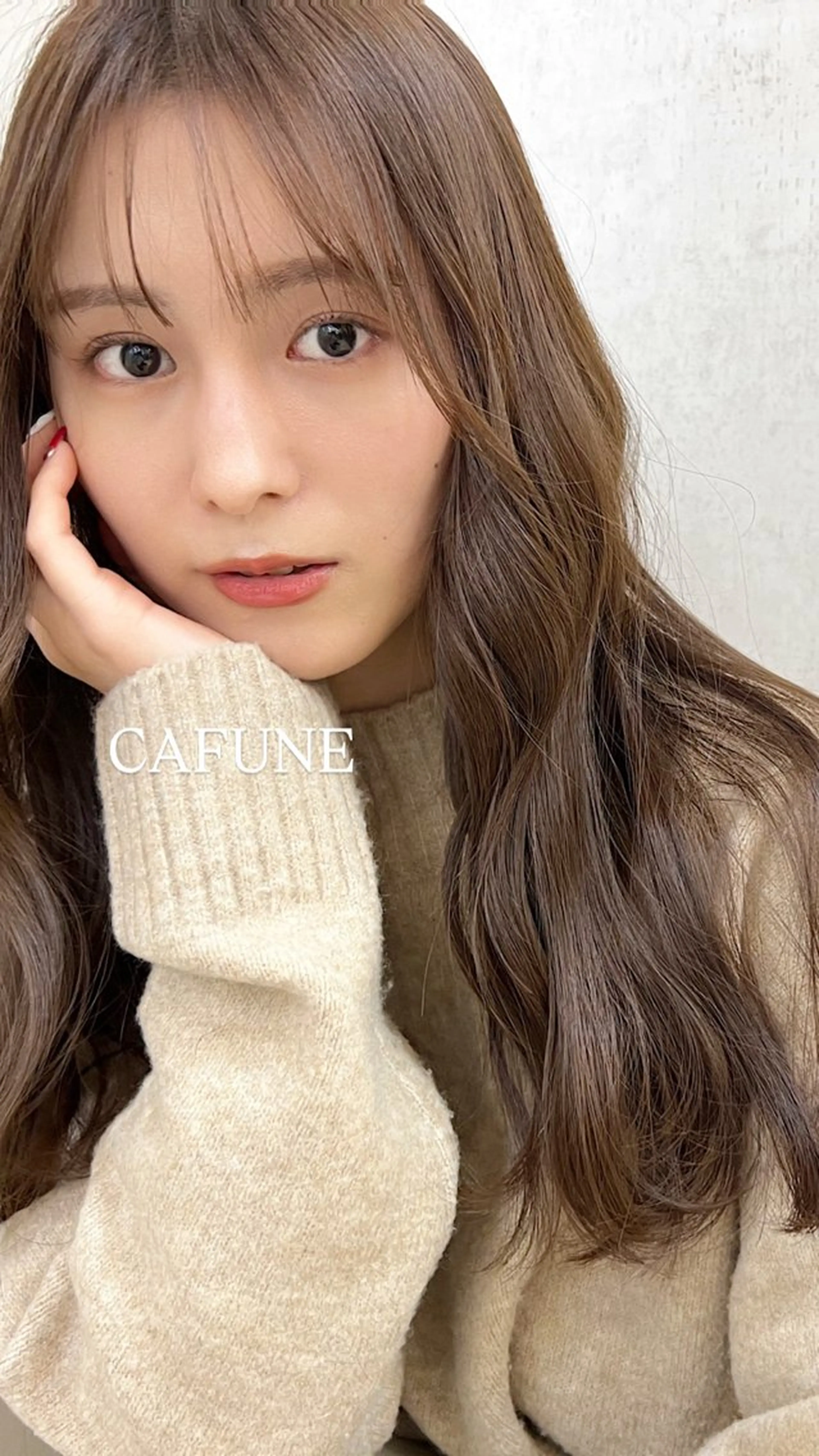 ロング カラー 銀座《髪質改善》 垢抜け✨布施拓也のヘアスタイル