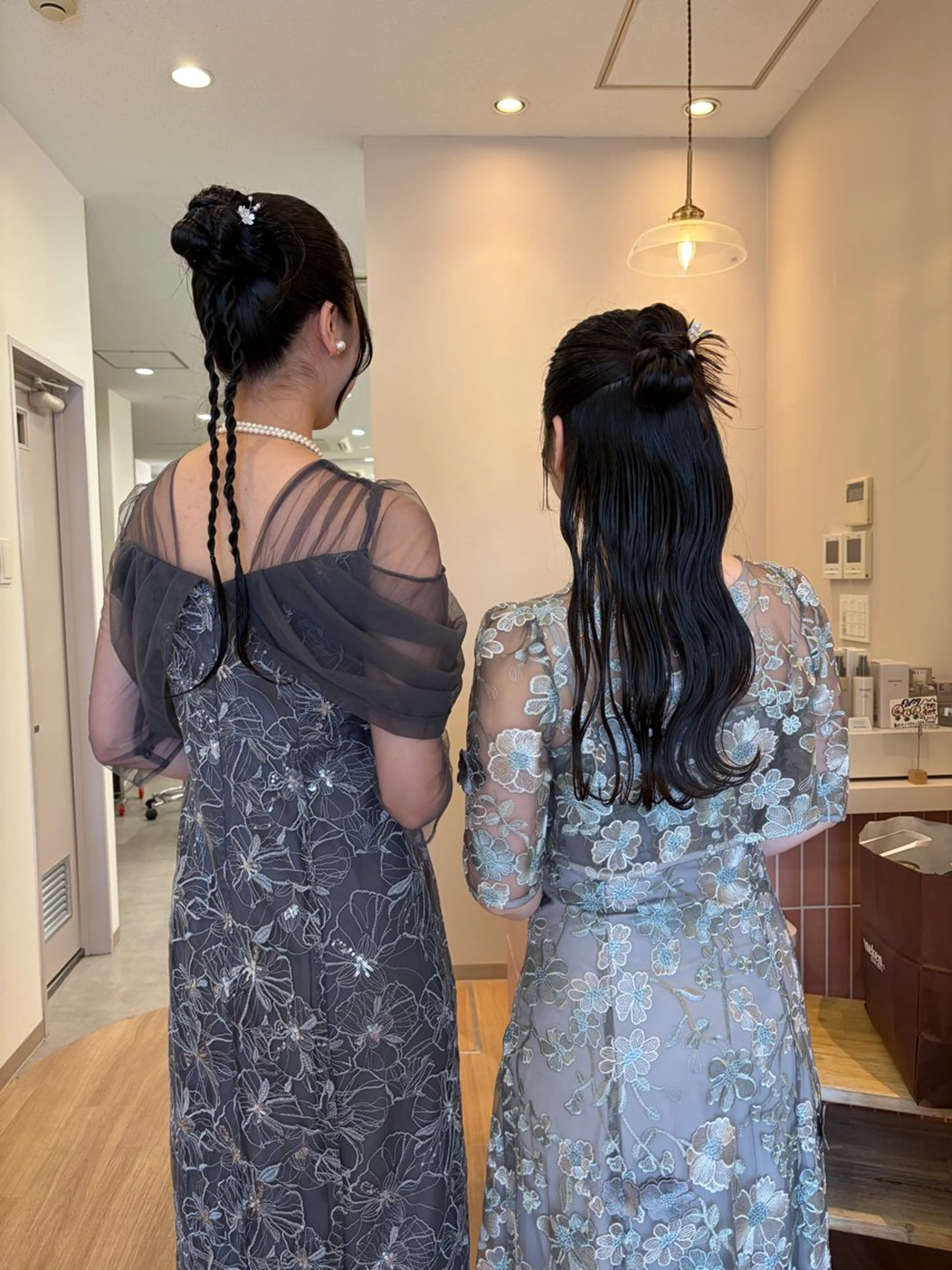 🎀ヘアセット🎀の写真